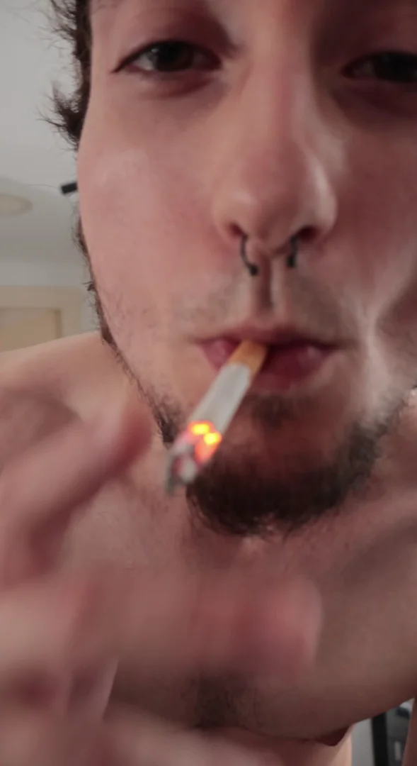XXX Porn Photo of Nude YourSmokingDude 5