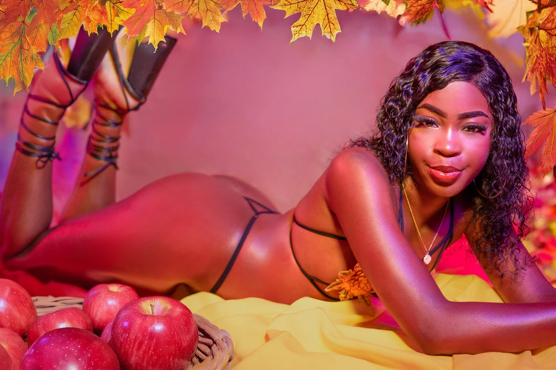 XXX Porn Photo of Nude NaiaGils 103