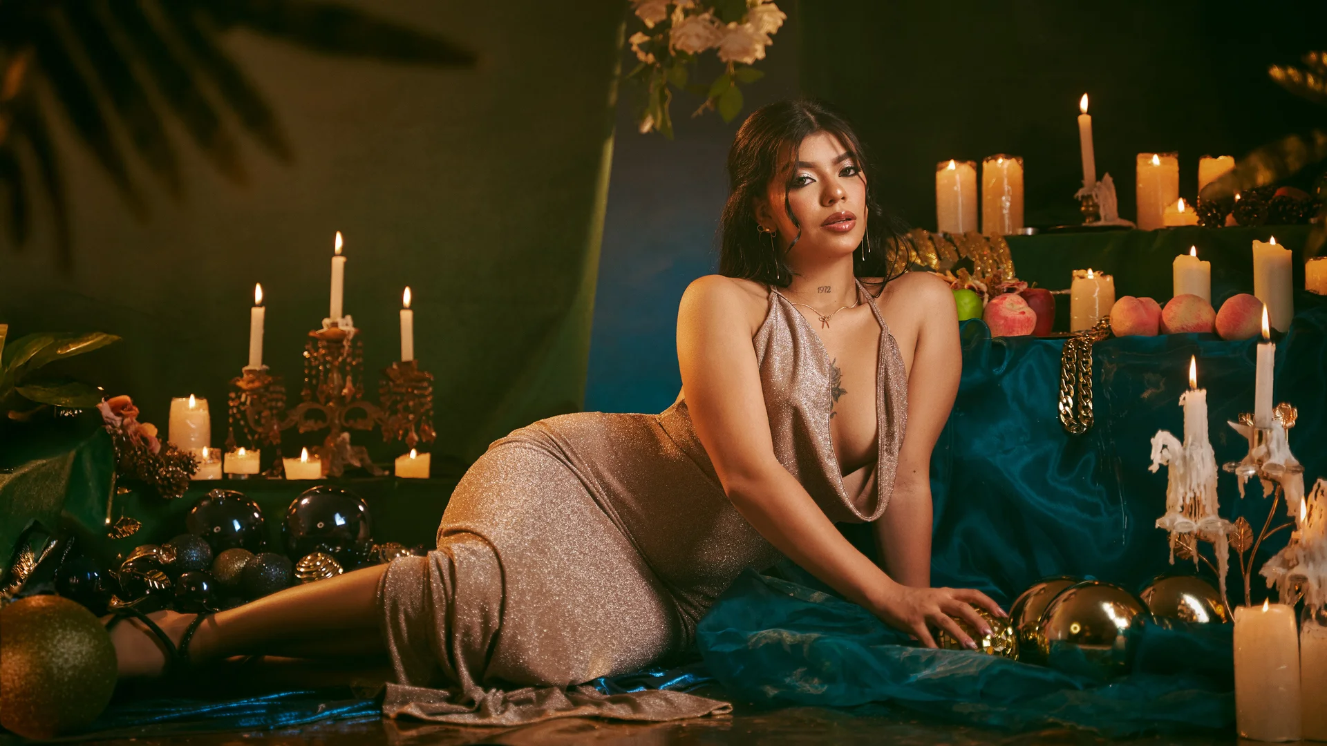 XXX Porn Photo of Nude MelodyCarsson 55
