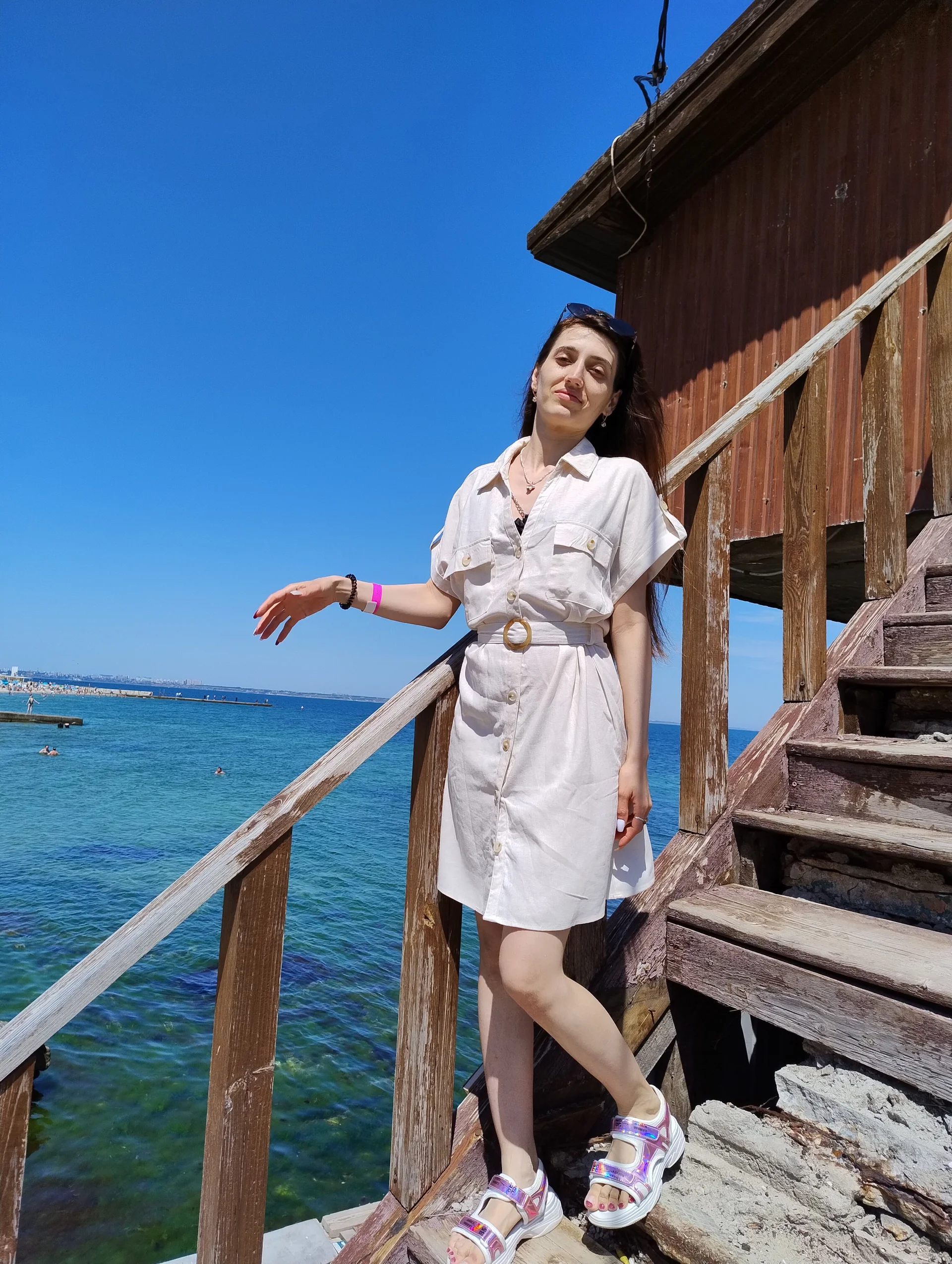XXX Porn Photo of Nude Iren 610