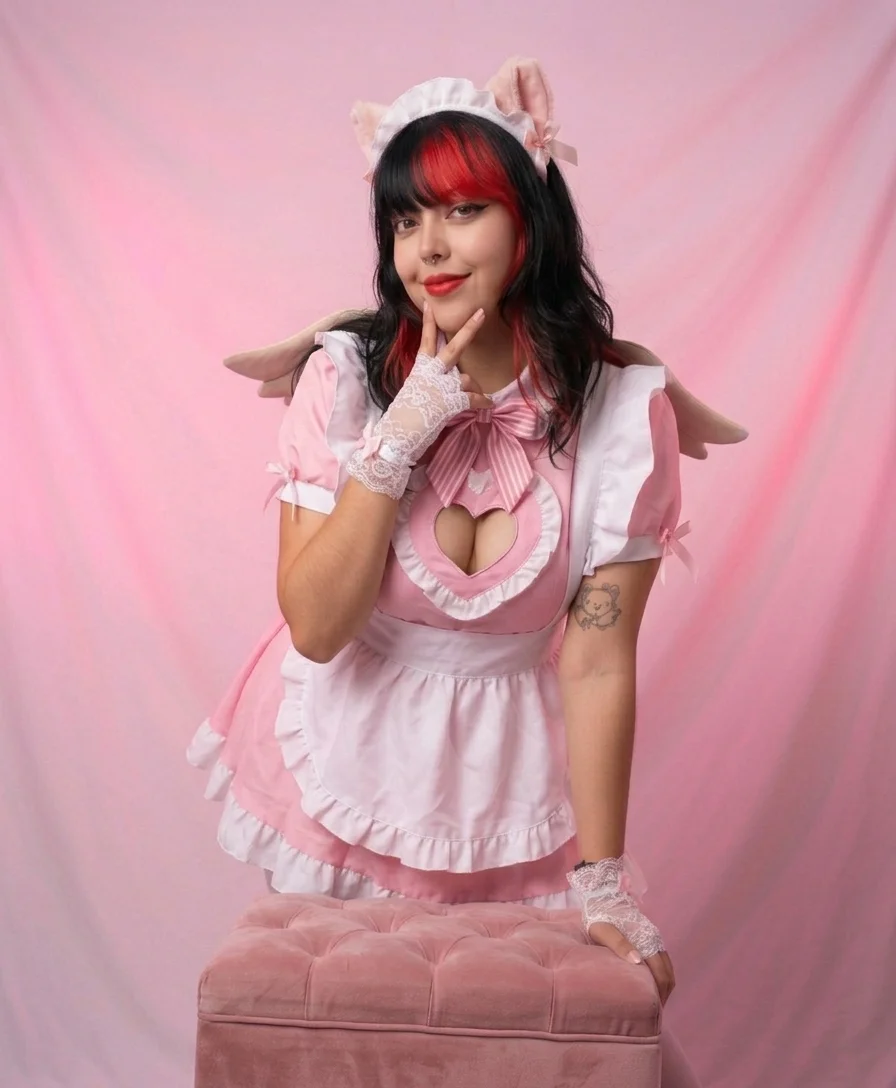 XXX Porn Photo of Nude EllieNeptune_ 8