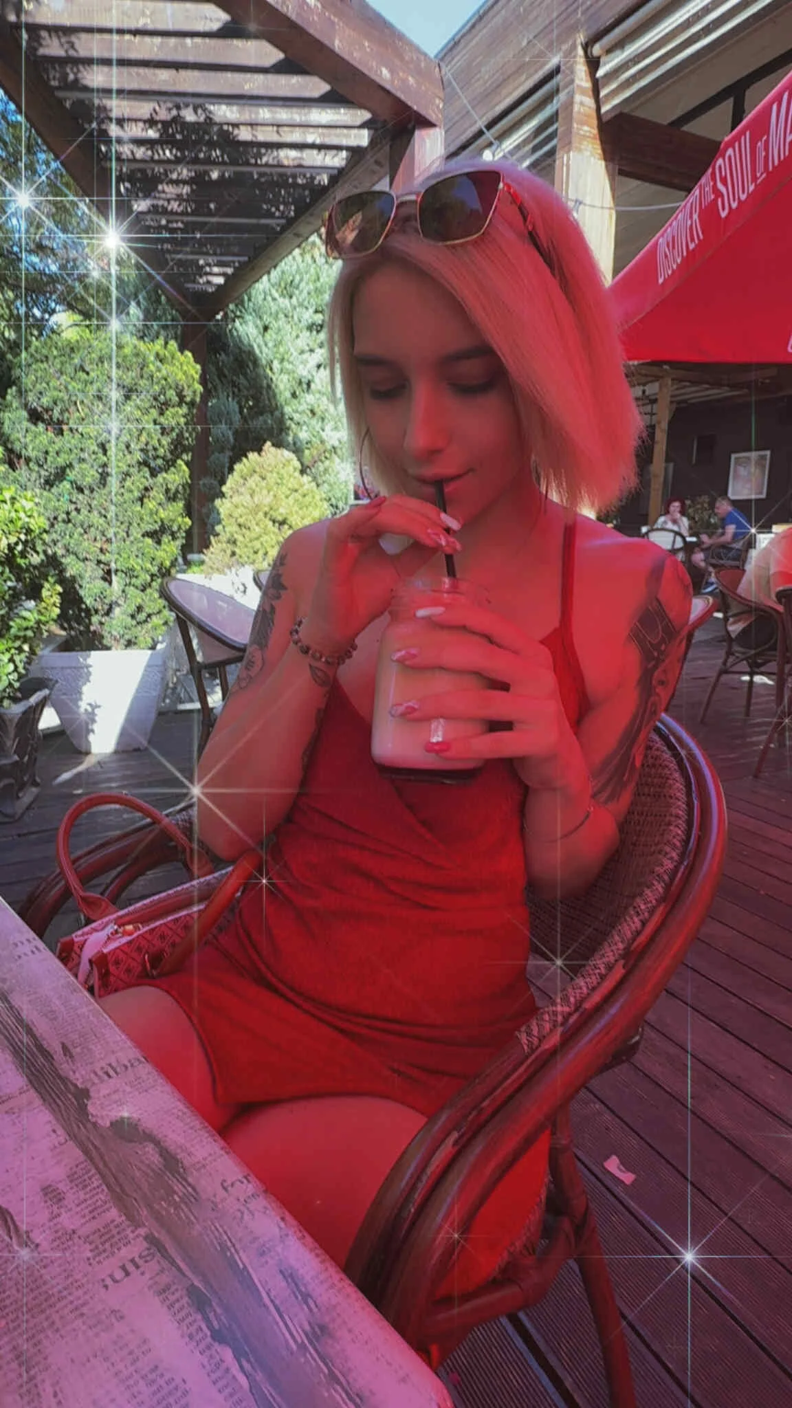 XXX Porn Photo of Nude SunGoddess666 19