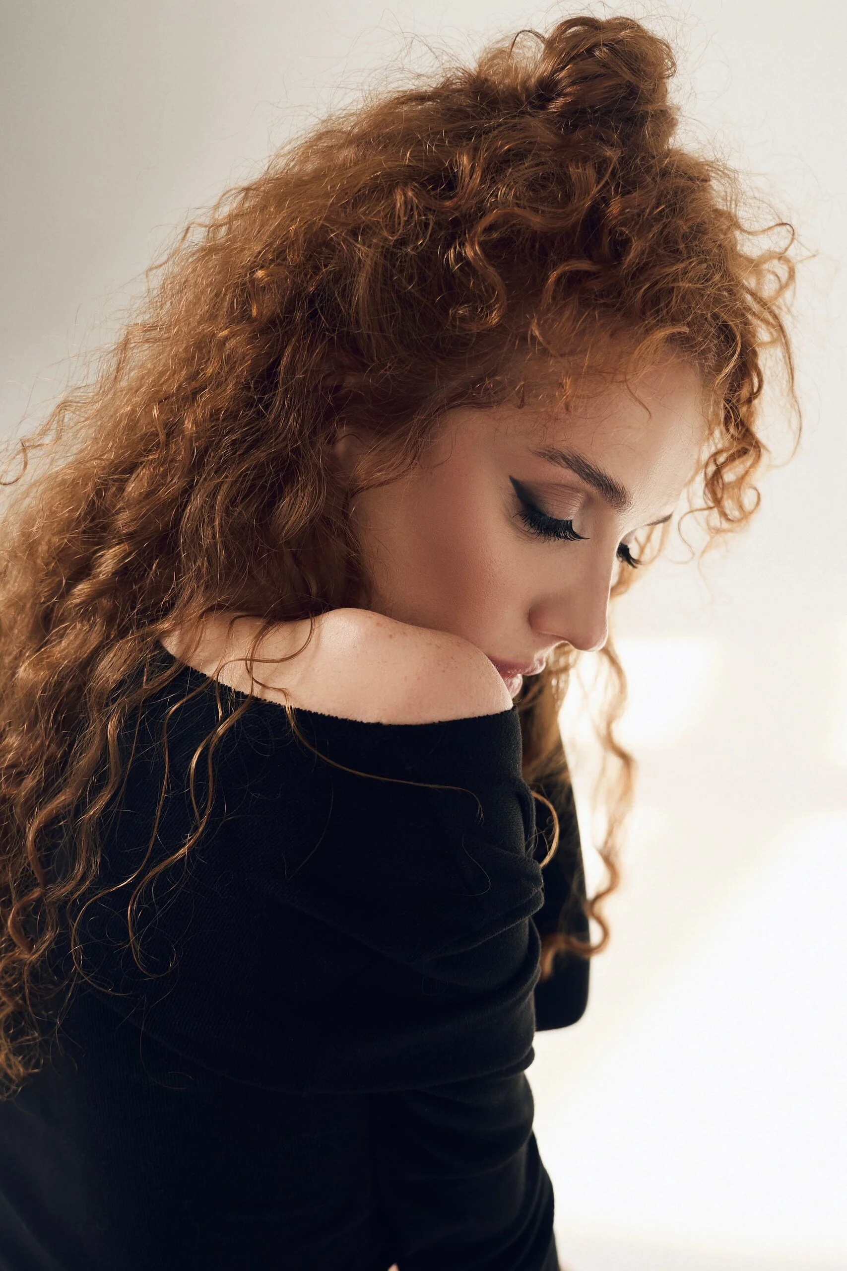XXX Porn Photo of Nude ItsPeachyCurl 5