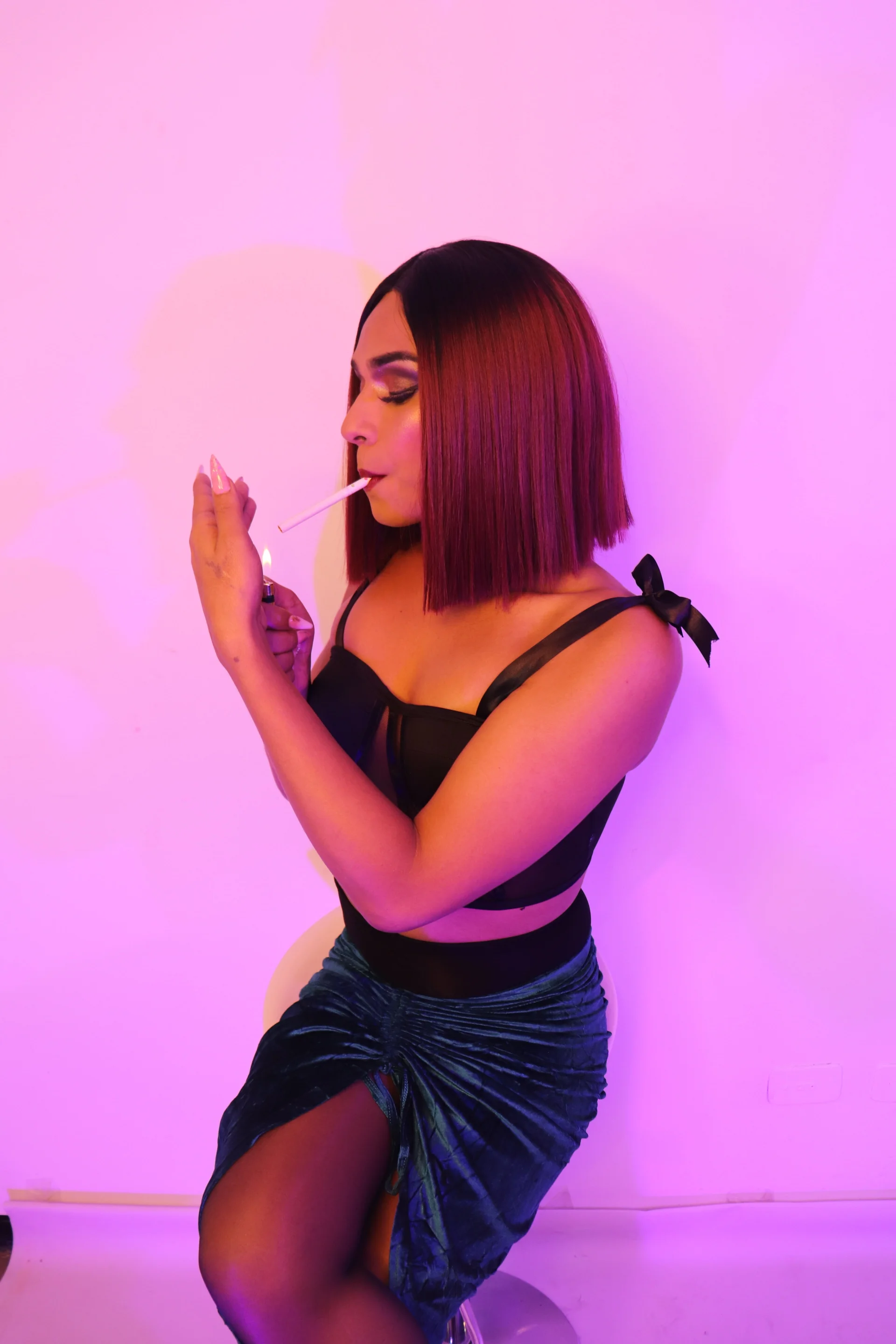 XXX Porn Photo of Nude bellatrixx_69 5