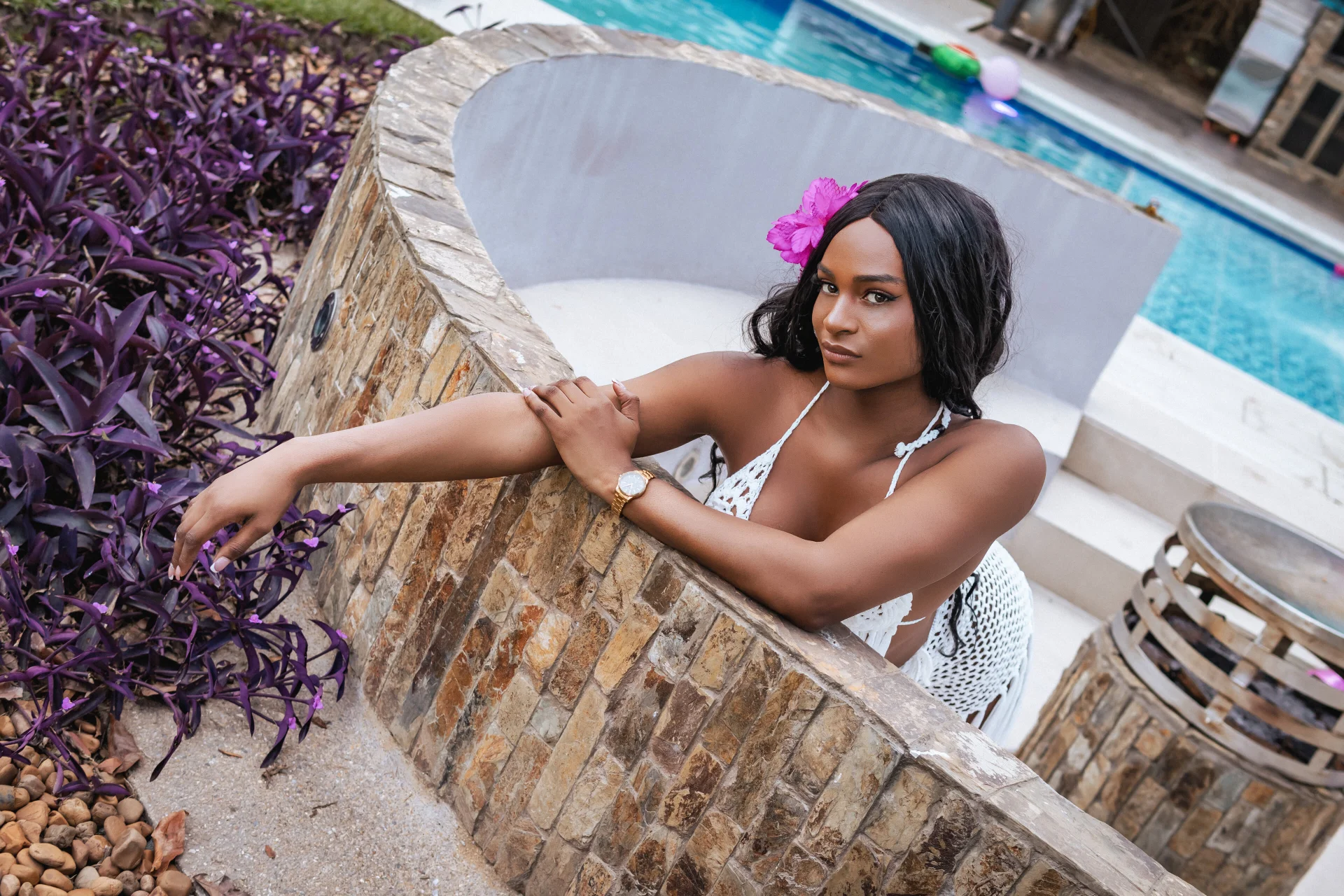 XXX Porn Photo of Nude nahomi_campbell 186