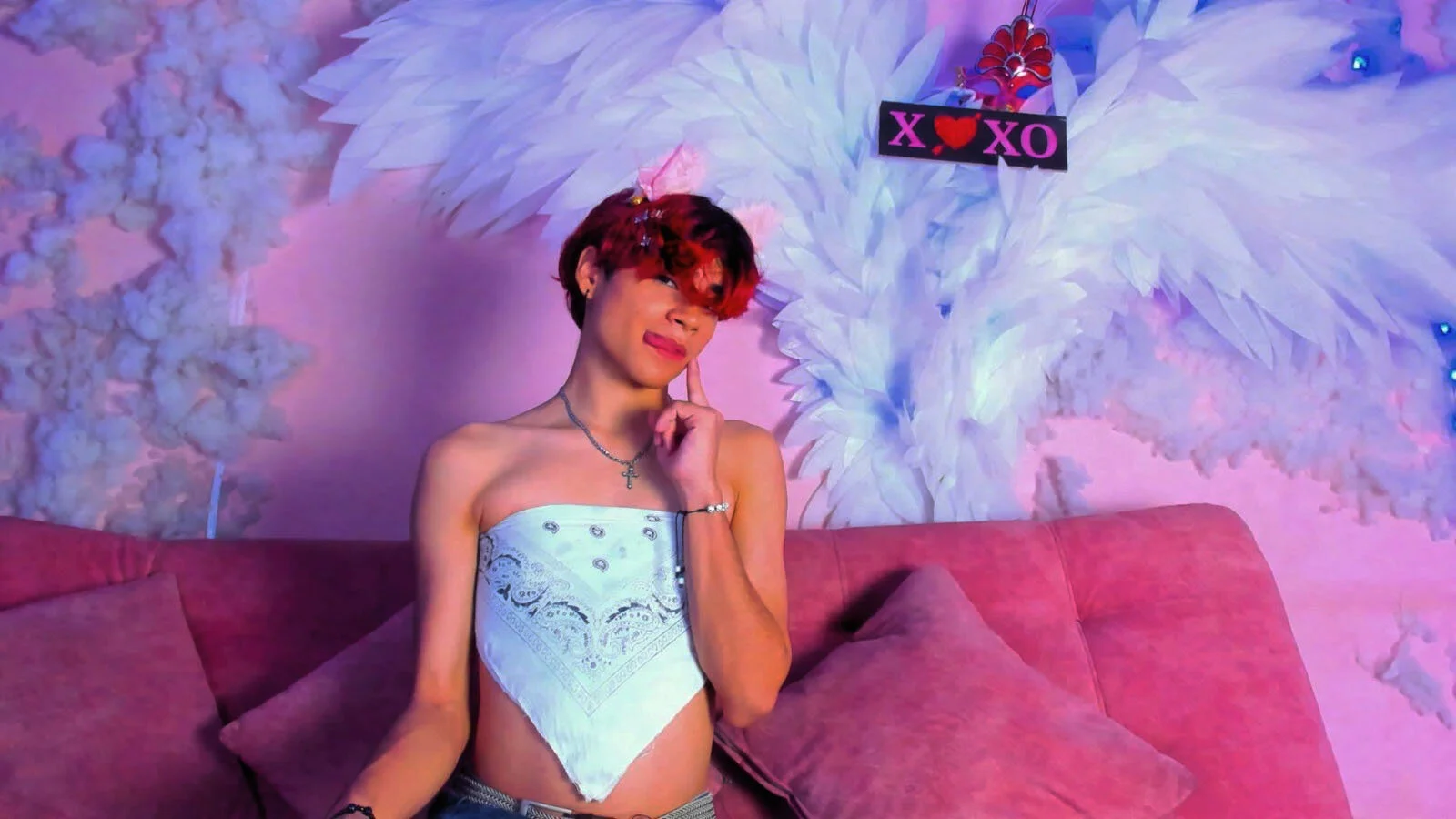 XXX Porn Photo of Nude Leo_Glow 72