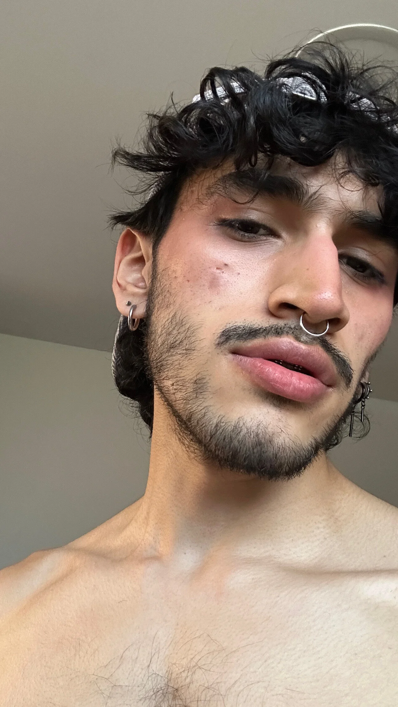 XXX Porn Photo of Nude Luan_Goon 4