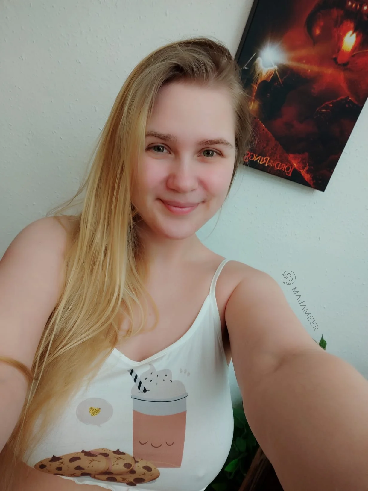XXX Porn Photo of Nude Maja-Meer 325