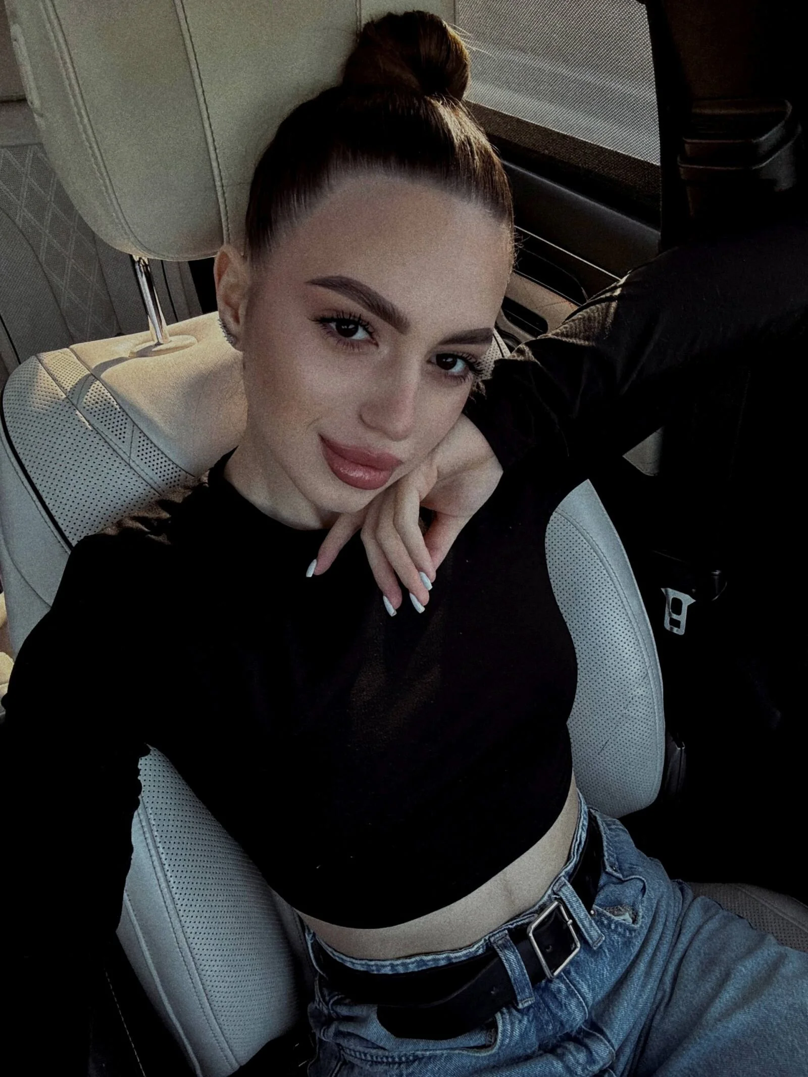 XXX Porn Photo of Nude AmyHodge 3