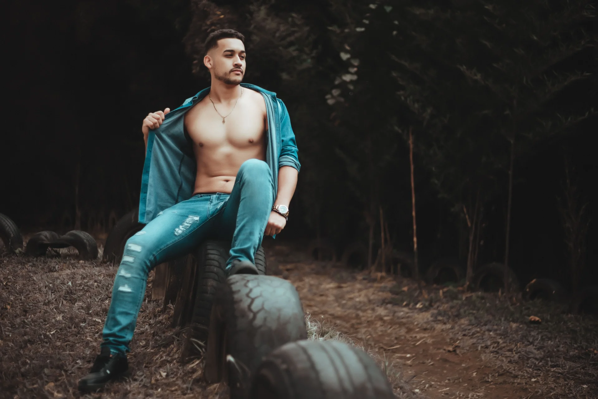 XXX Porn Photo of Nude _CHRIS-DENNIS_ 6