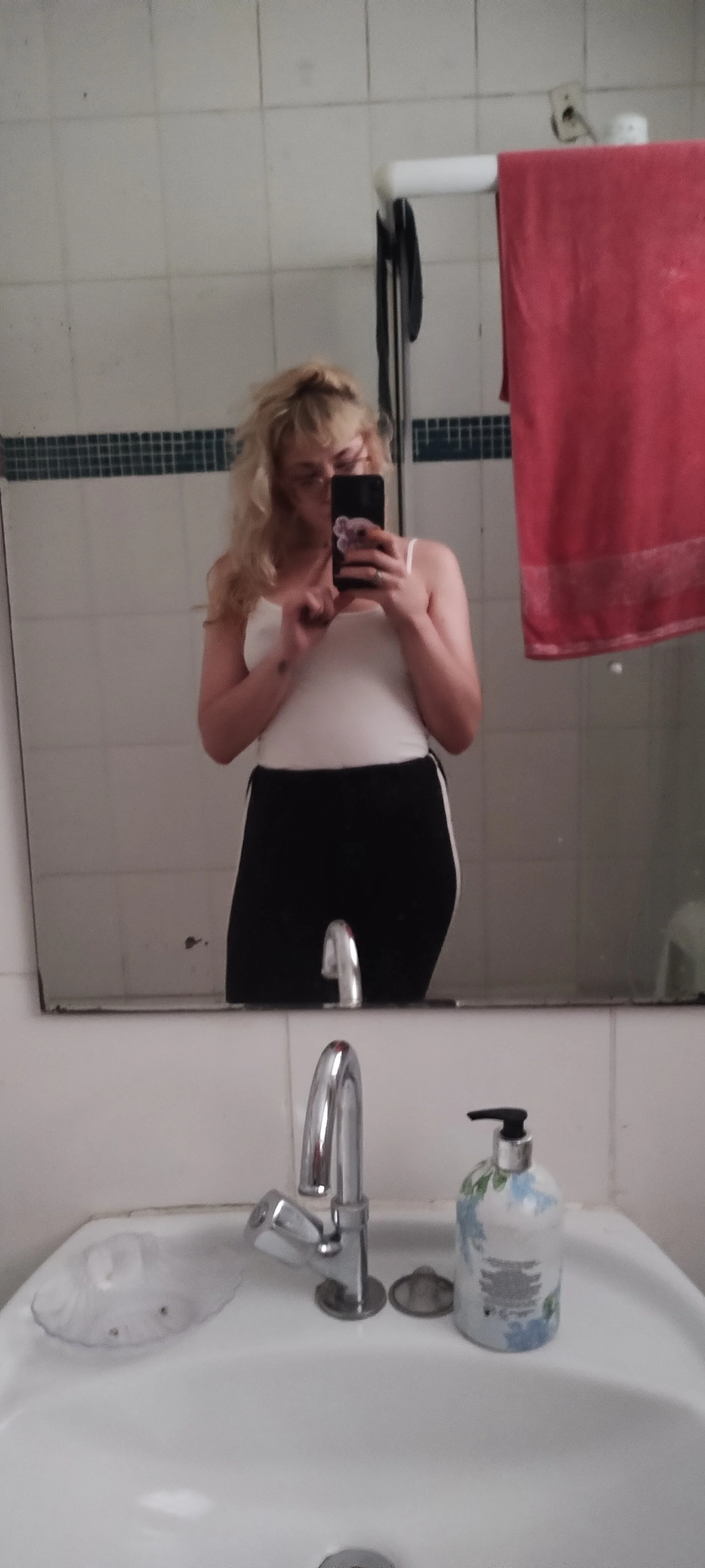 XXX Porn Photo of Nude BlondieTami 8