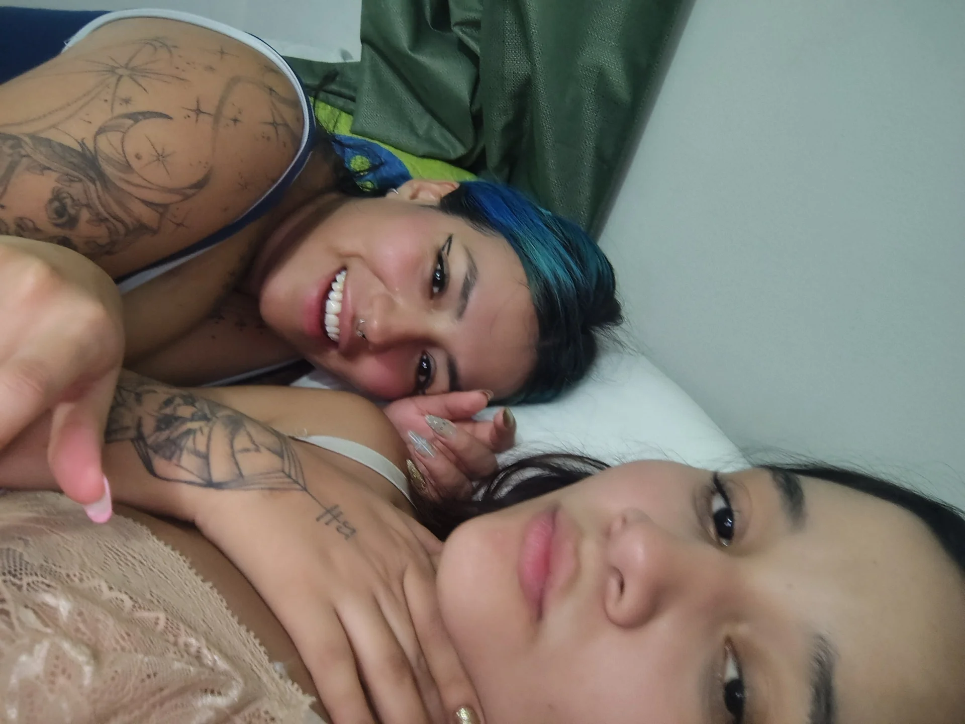 XXX Porn Photo of Nude GreicyAndSky 13