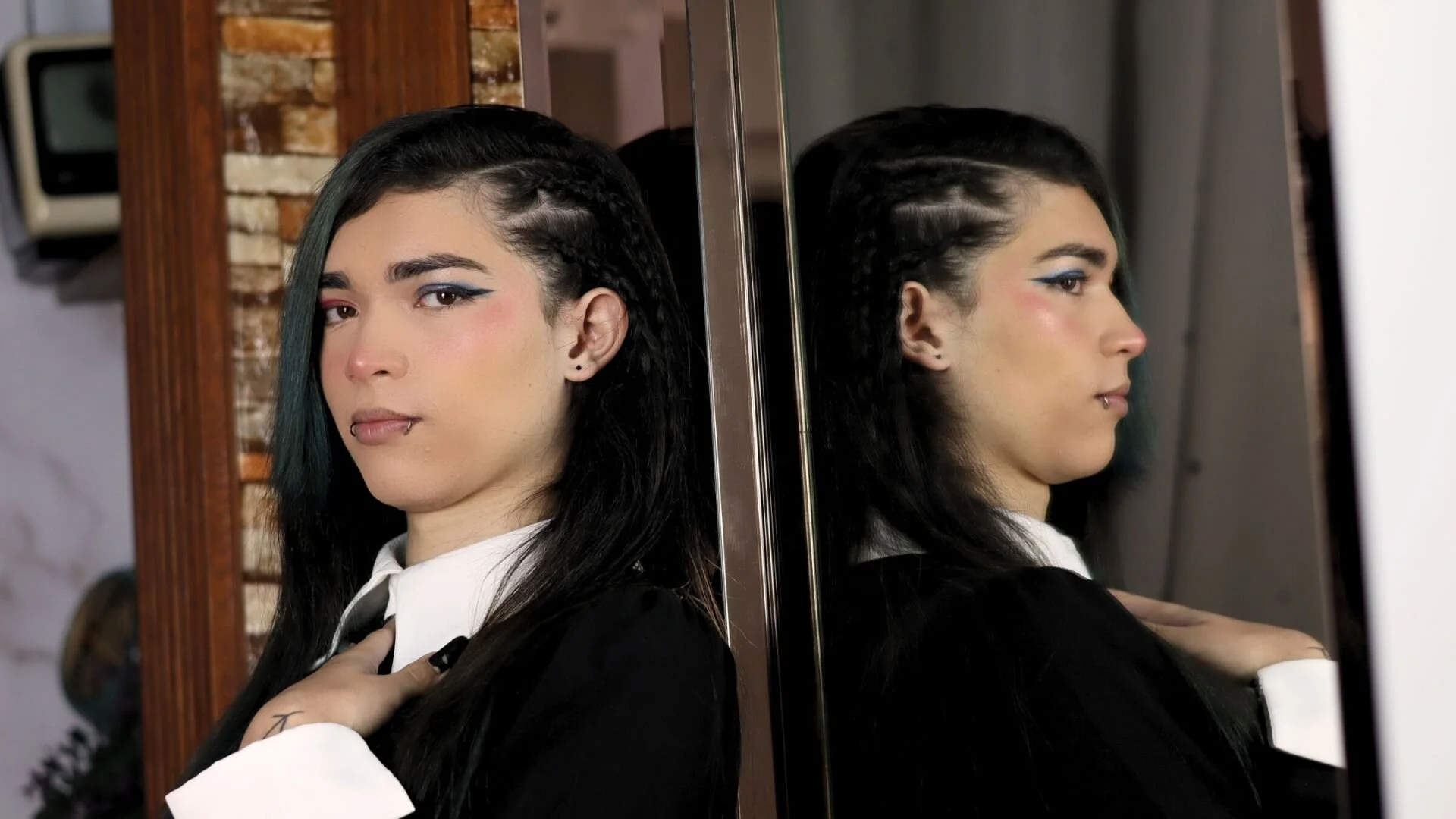 XXX Porn Photo of Nude MaeveKuro 13