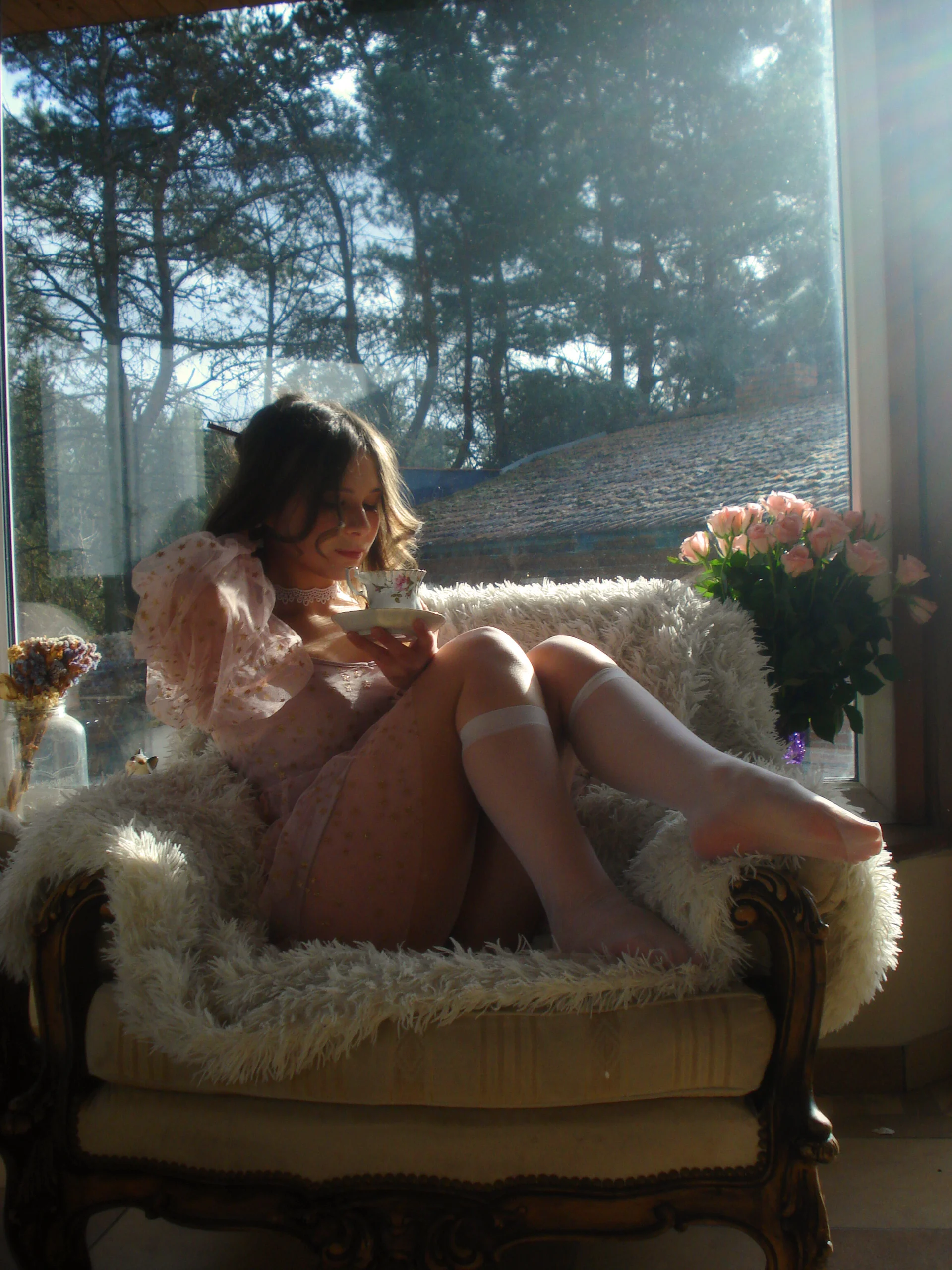 XXX Porn Photo of Nude LanaLovely 8