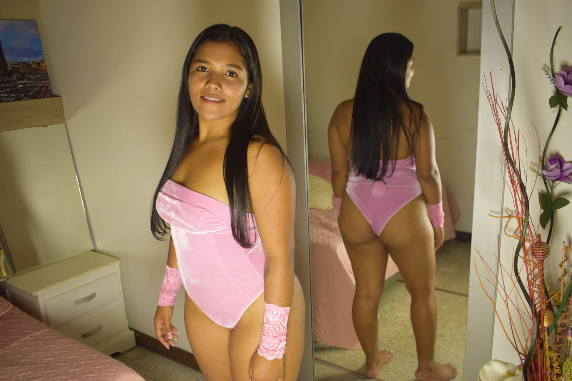 XXX Porn Photo of Nude ariana_rivera1 2