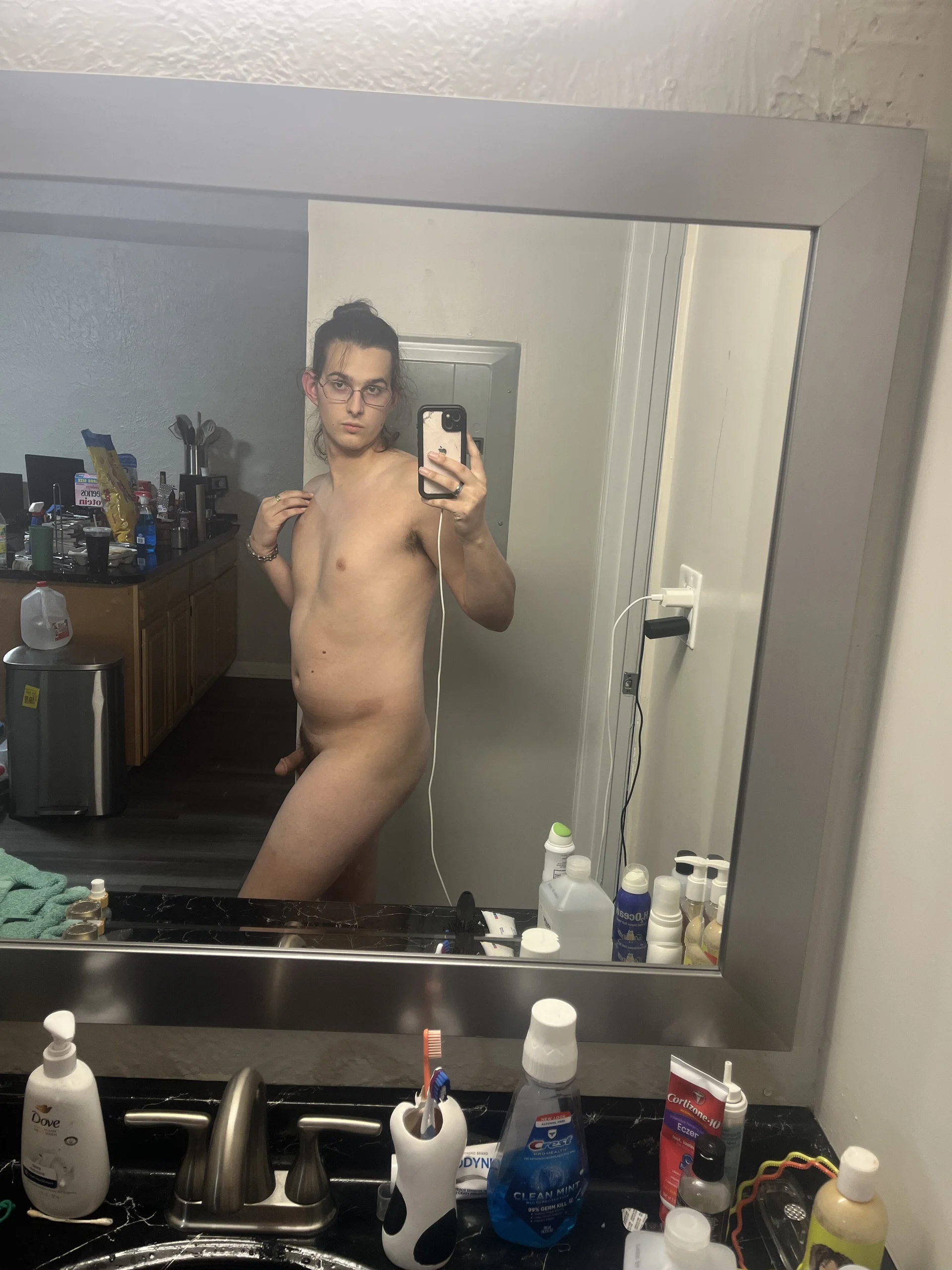 XXX Porn Photo of Nude Brooklyn333 1