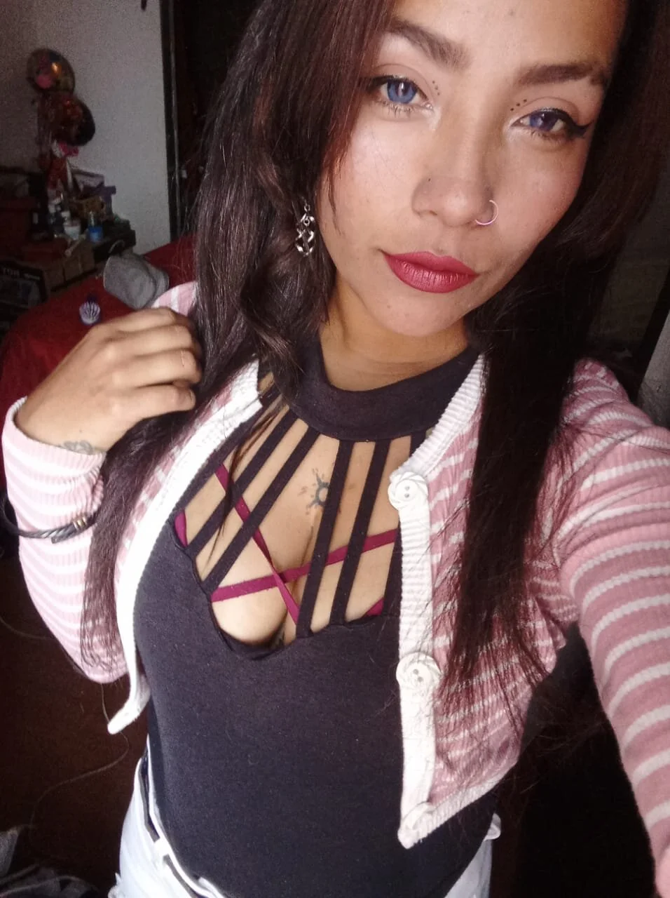 XXX Porn Photo of Nude Dakota_ro 3
