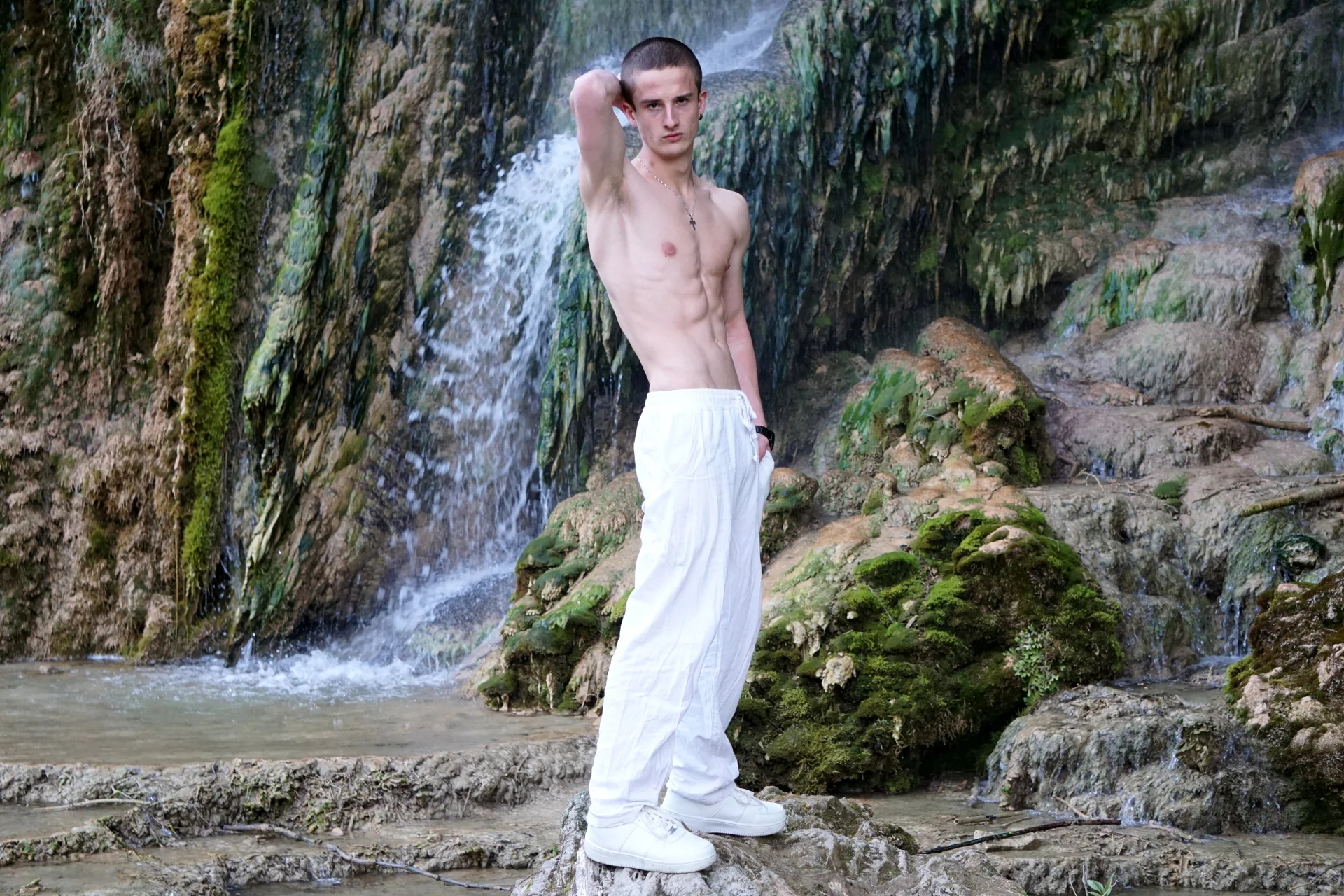 XXX Porn Photo of Nude DaemonHale 3
