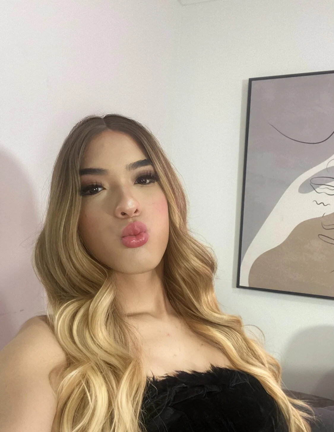 XXX Porn Photo of Nude nayshalopestss 17