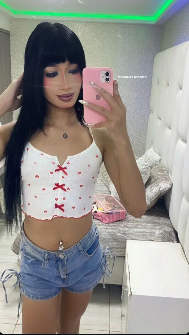 XXX Porn Photo of Nude Sammy_alva 3