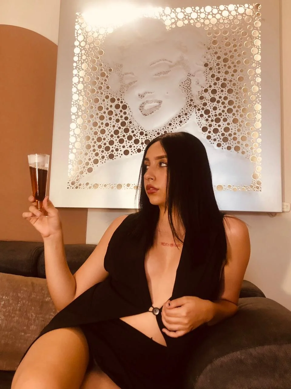 XXX Porn Photo of Nude KarlaVidal 19
