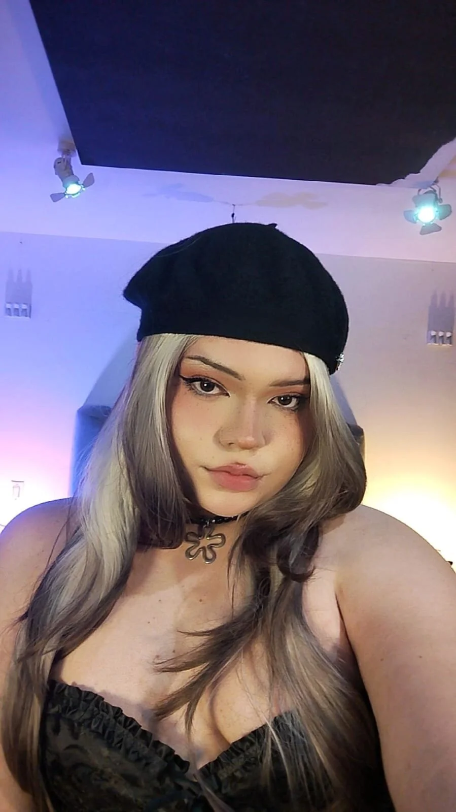 XXX Porn Photo of Nude Maxxxine1 25