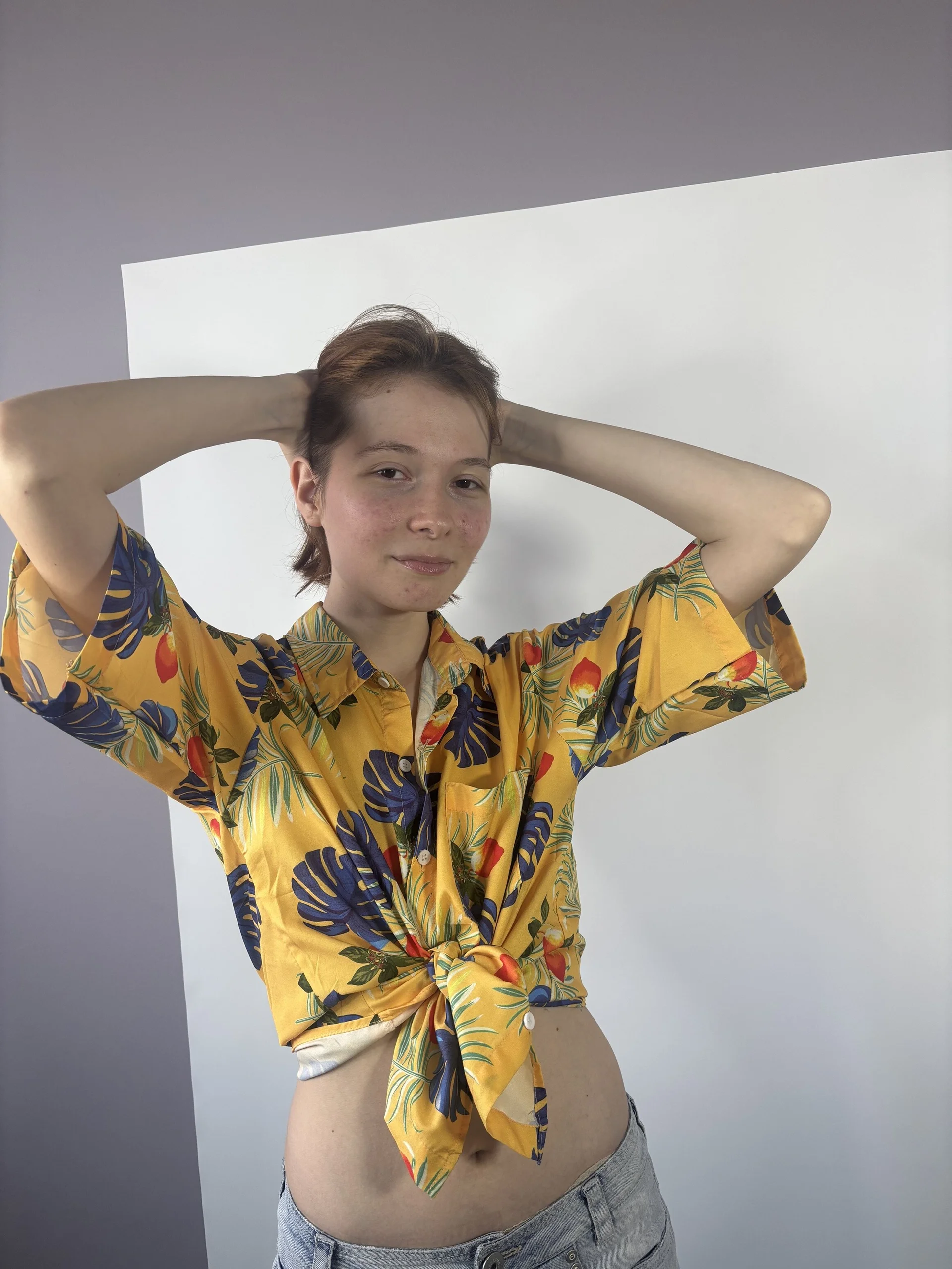 XXX Porn Photo of Nude AveryManso 1