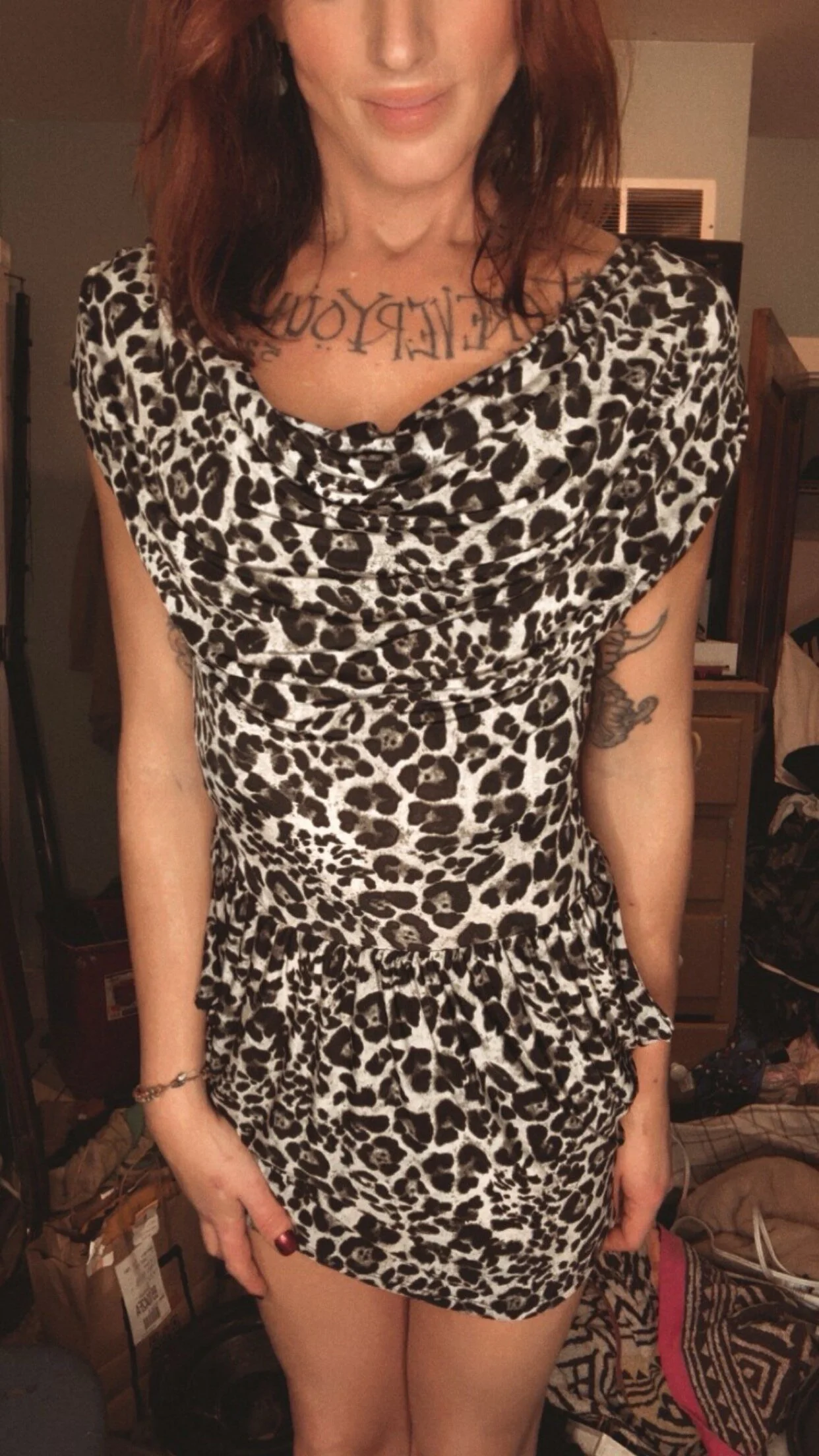 XXX Porn Photo of Nude Cutetrans90 4