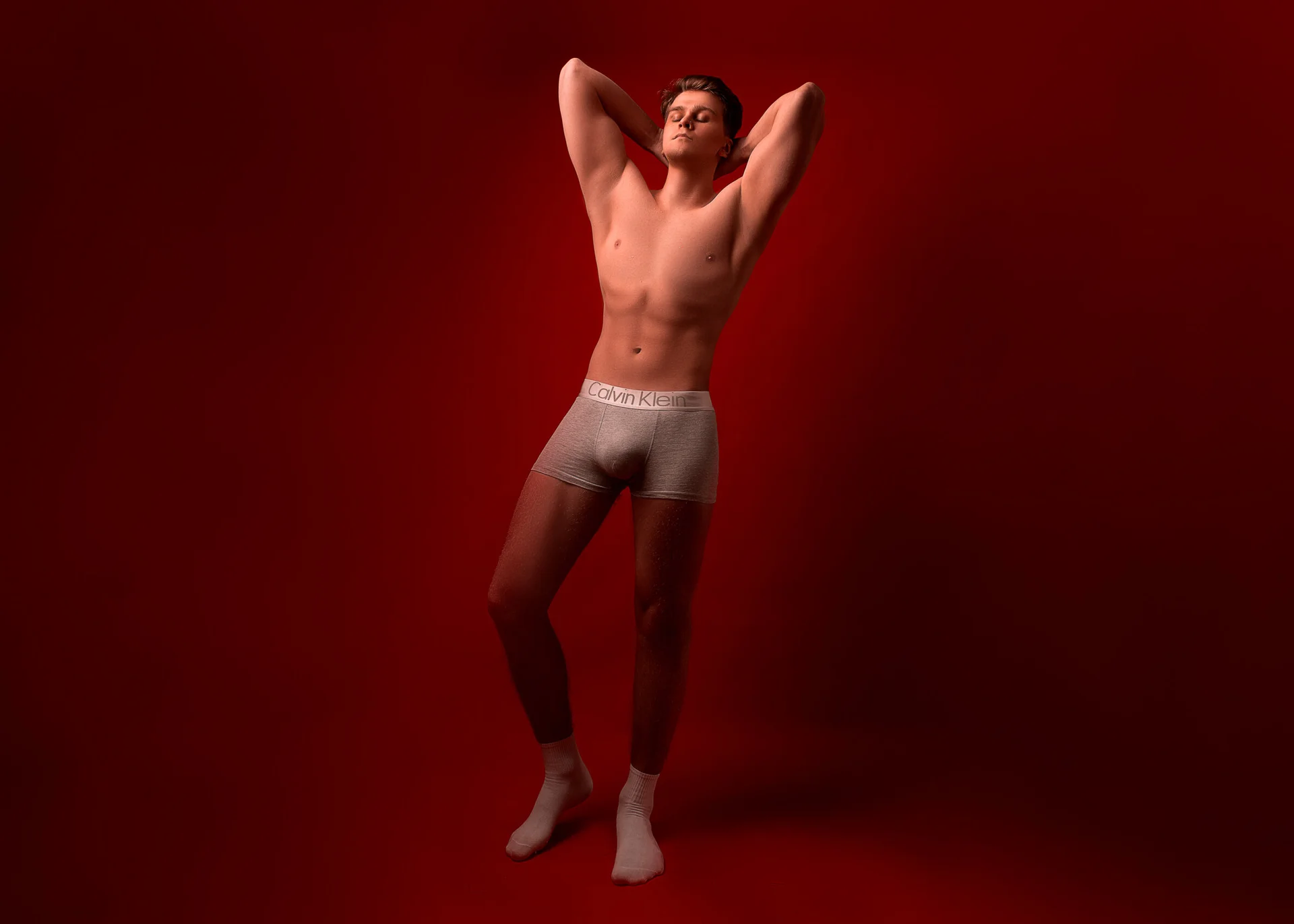 XXX Porn Photo of Nude NickJohnas 4