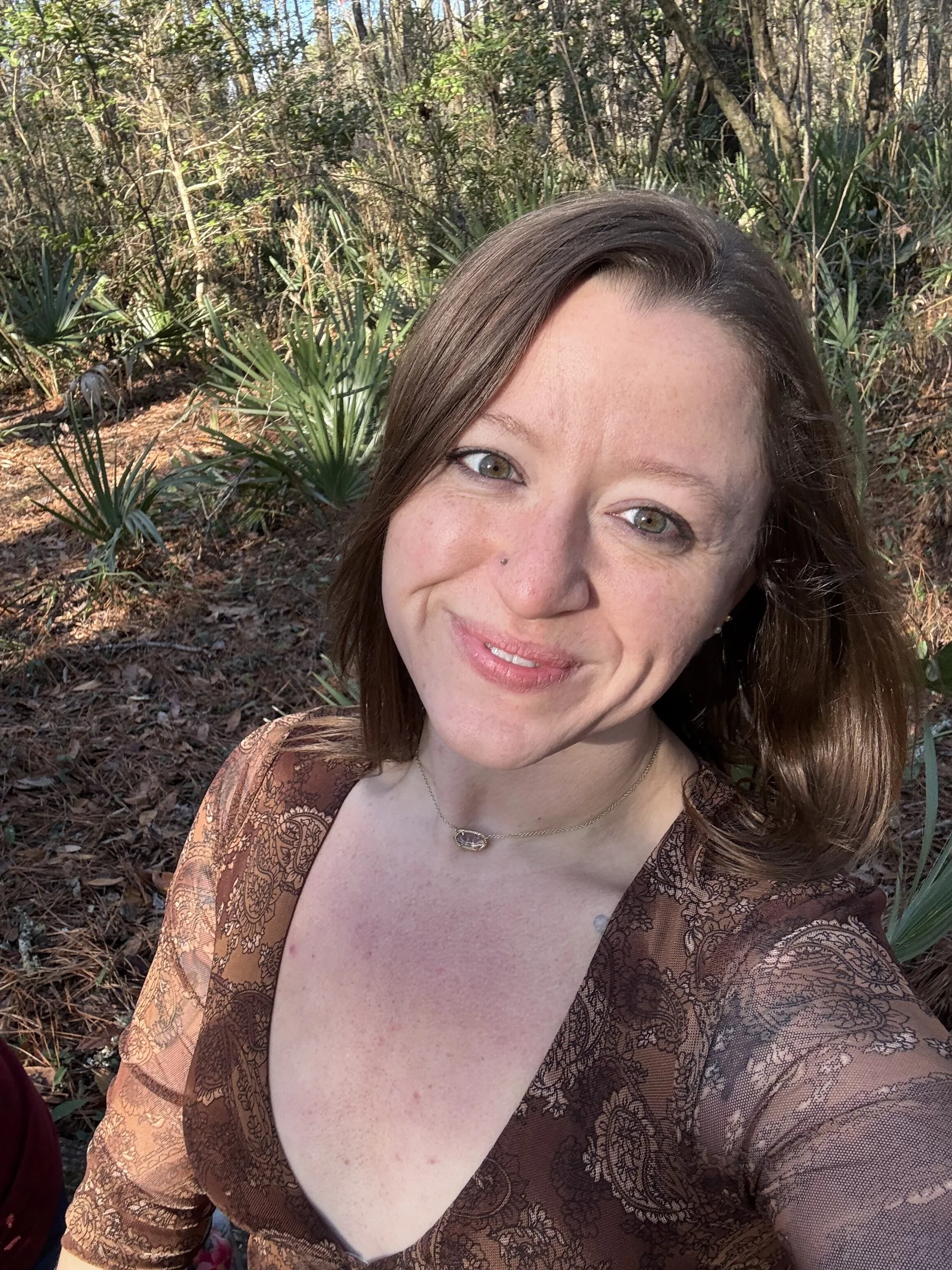 XXX Porn Photo of Nude WildflowerAndThorn 9