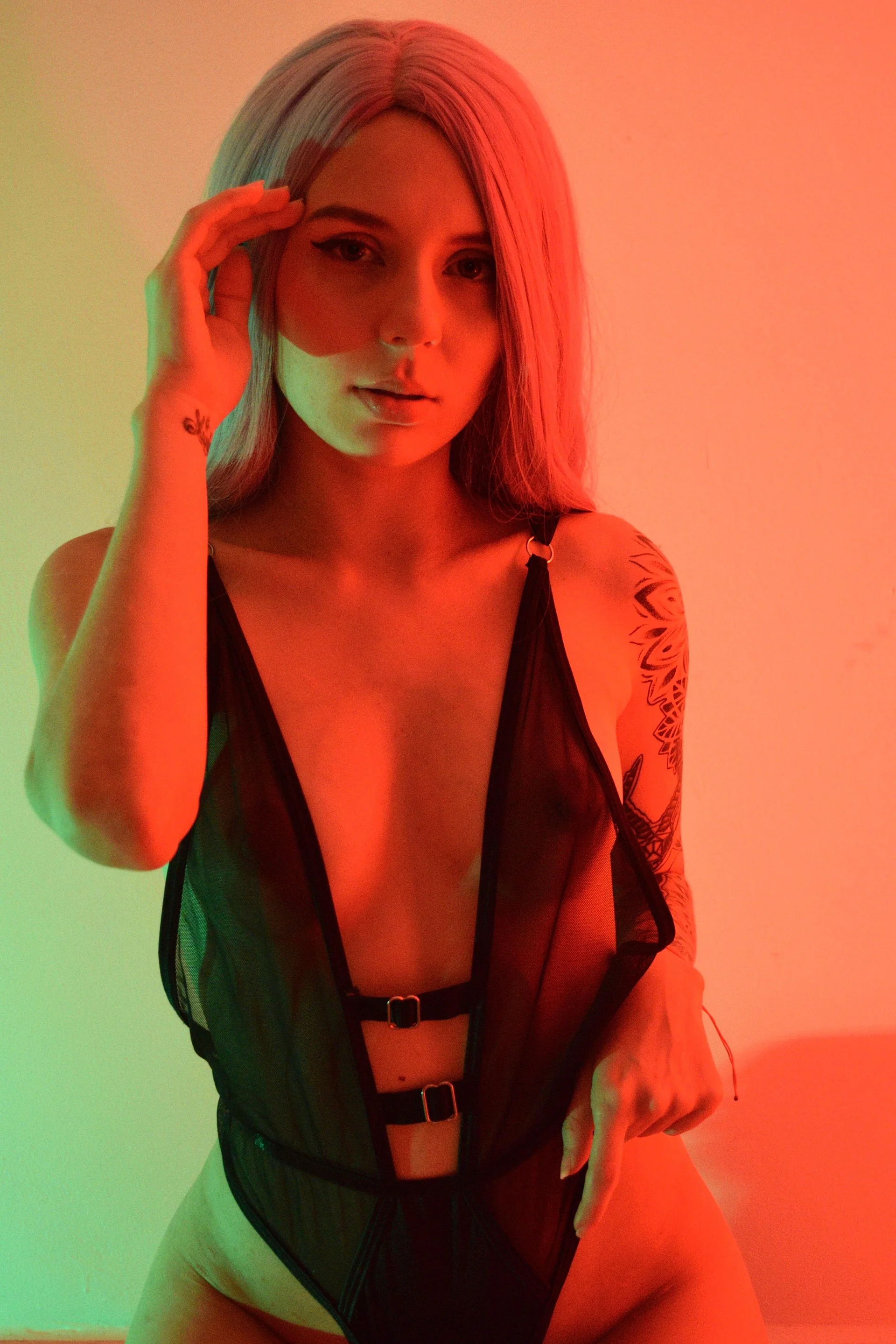 XXX Porn Photo of Nude MirandaShaw 48