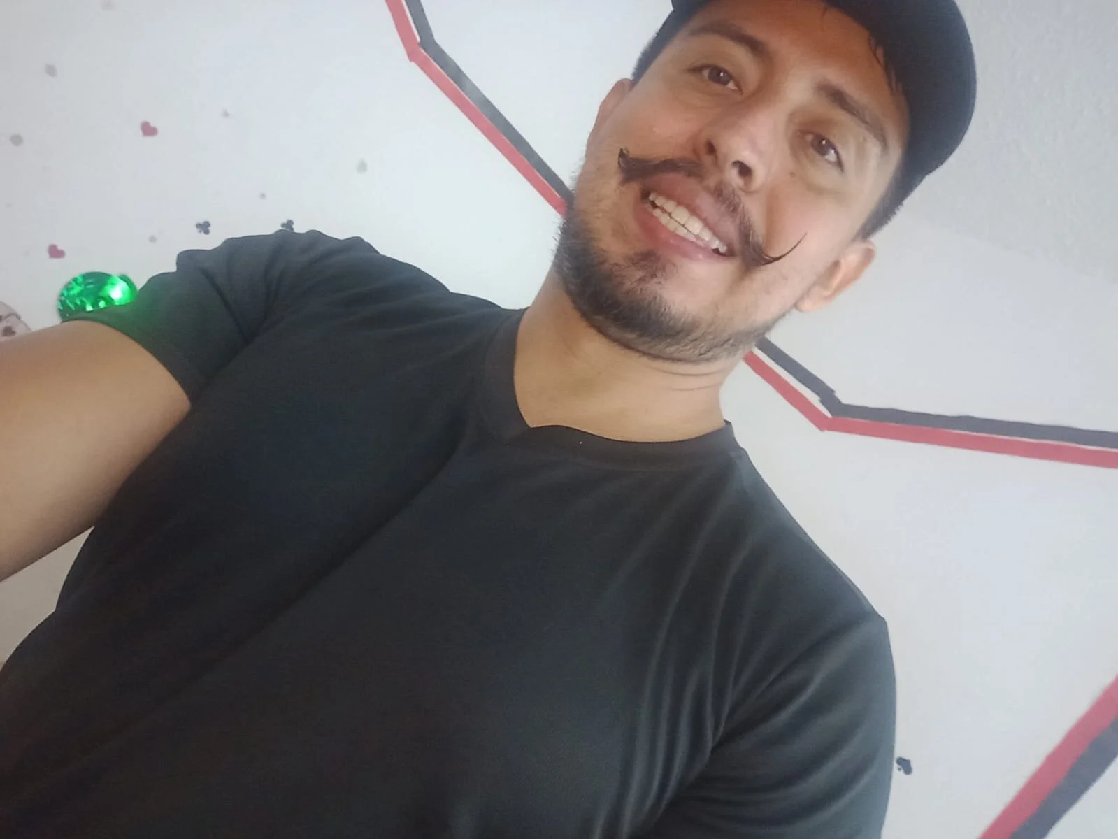 XXX Porn Photo of Nude KalethBigDick 1903