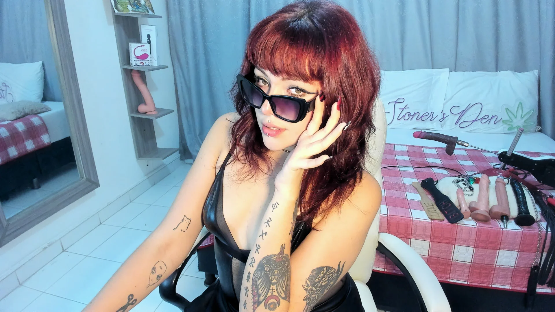 XXX Porn Photo of Nude Sarah-Stoner 4