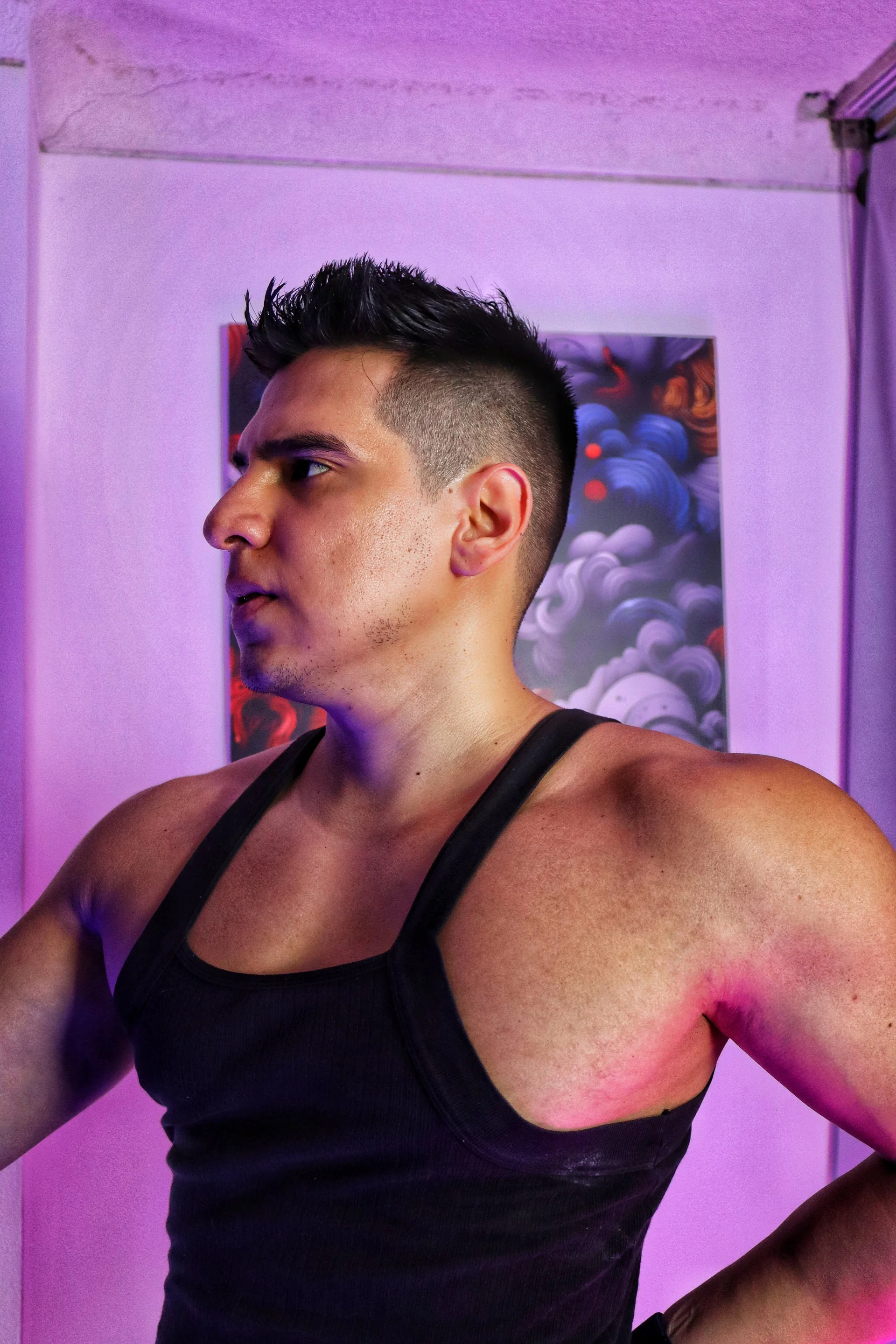 XXX Porn Photo of Nude leyton_flex 8