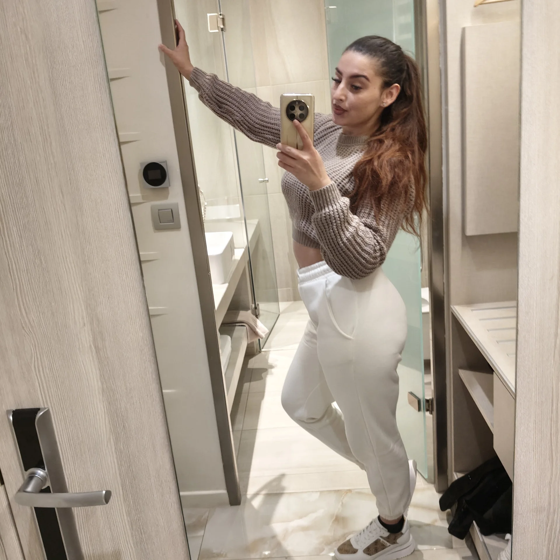 XXX Porn Photo of Nude VallerieJones 283