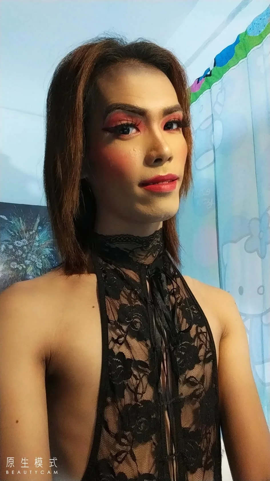 XXX Porn Photo of Nude asianBIGjha 9