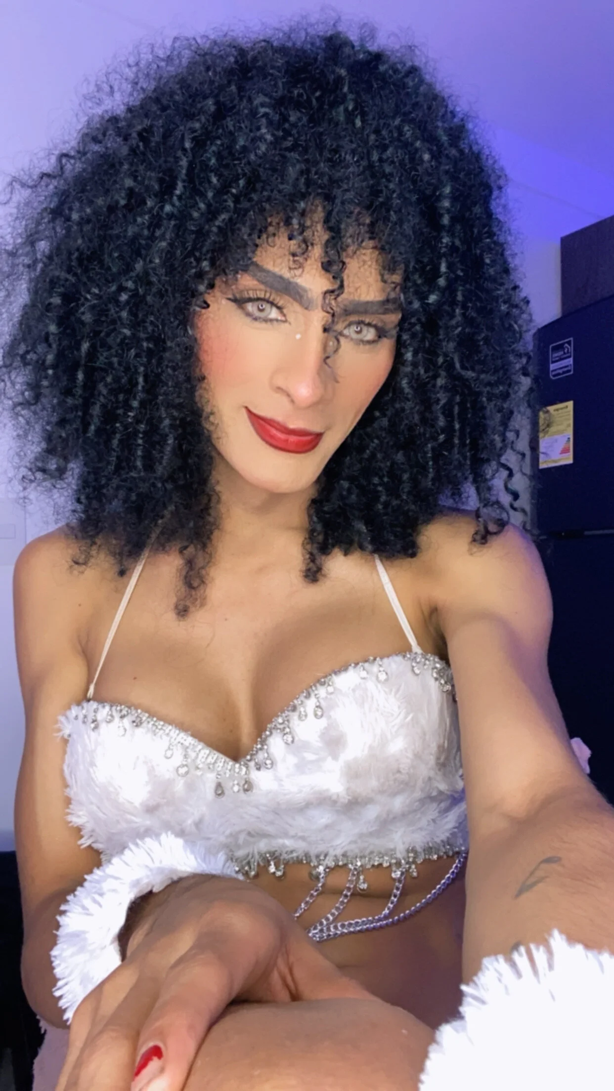 XXX Porn Photo of Nude _Valery_tw 1