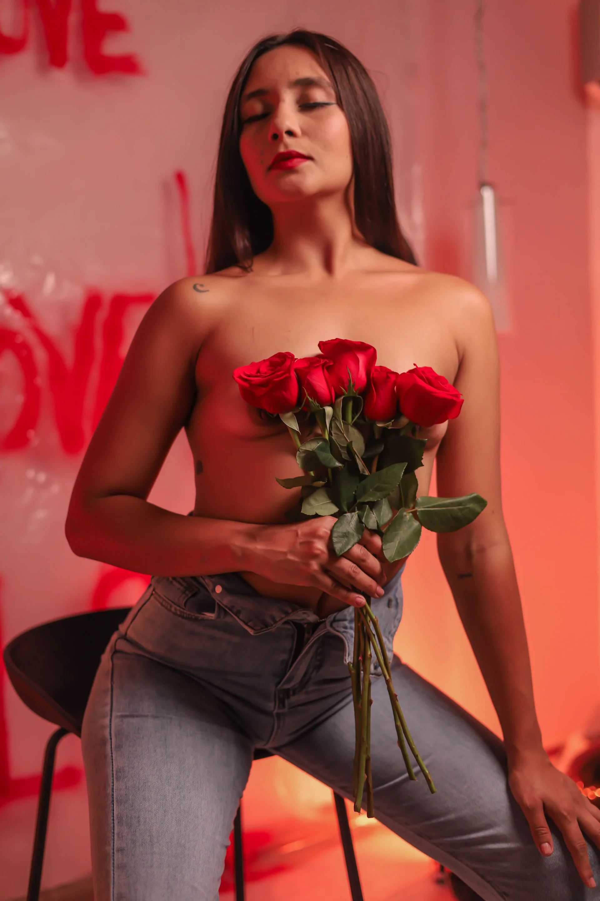 XXX Porn Photo of Nude SamayRyann 40