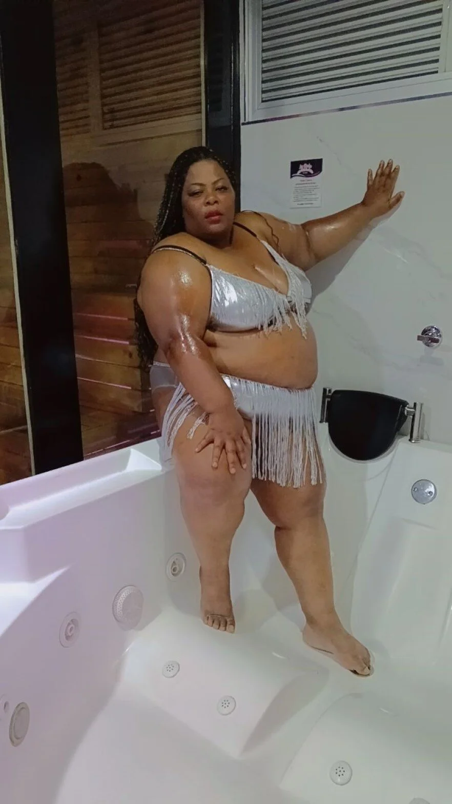 XXX Porn Photo of Nude rocio_bbw_ 6