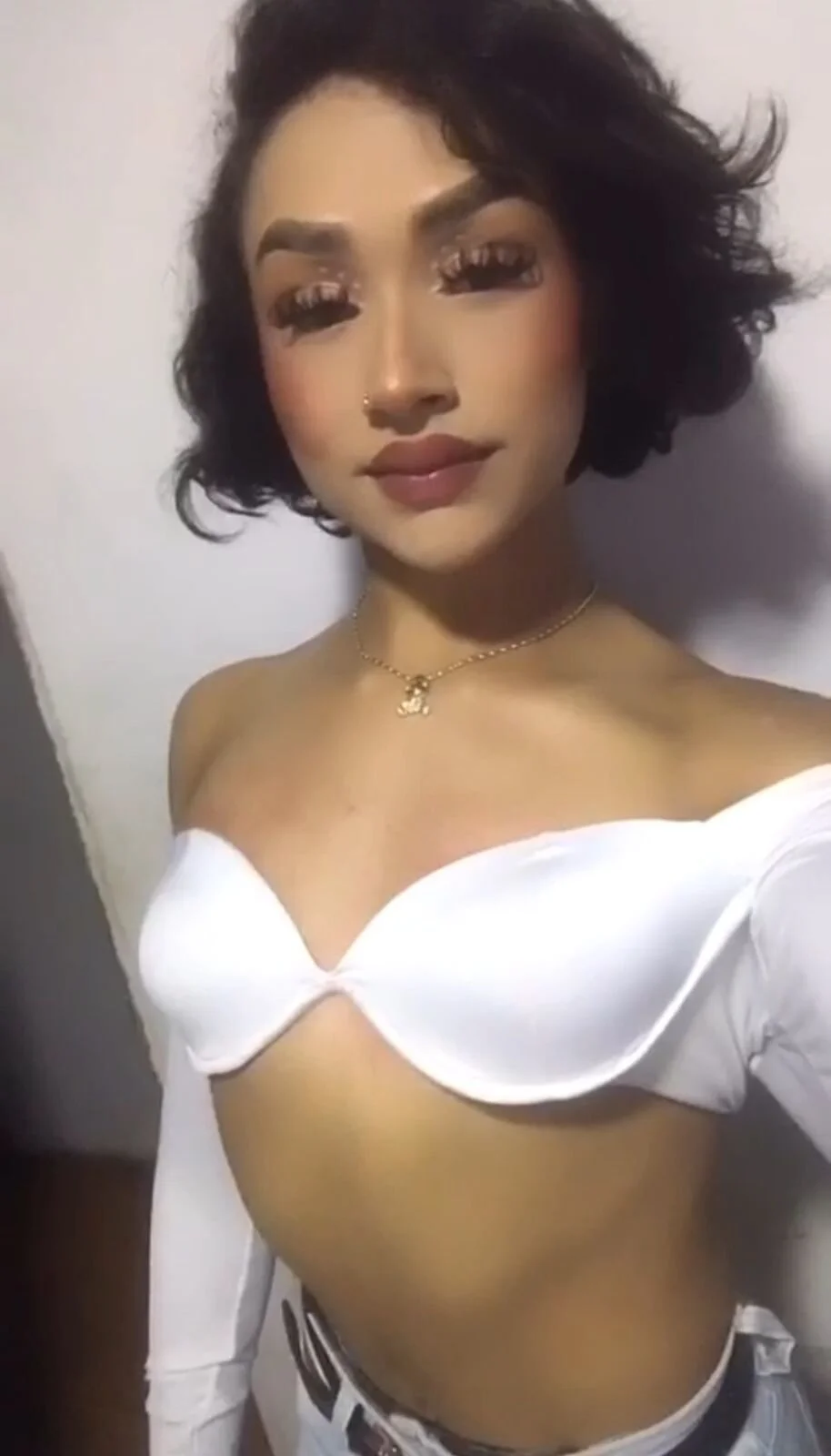 XXX Porn Photo of Nude AliDiaz_ 2