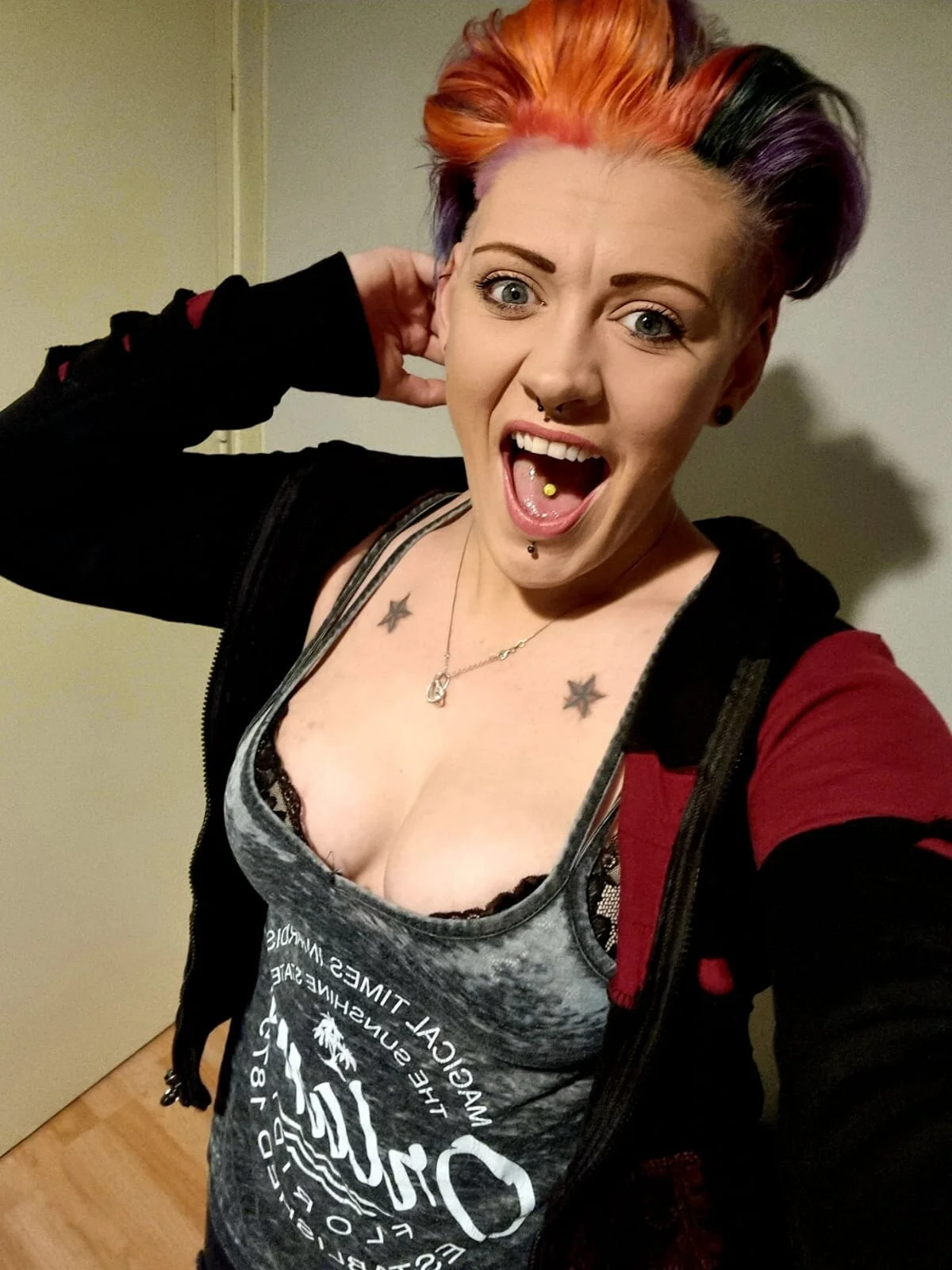 XXX Porn Photo of Nude PinkTheHawk 20