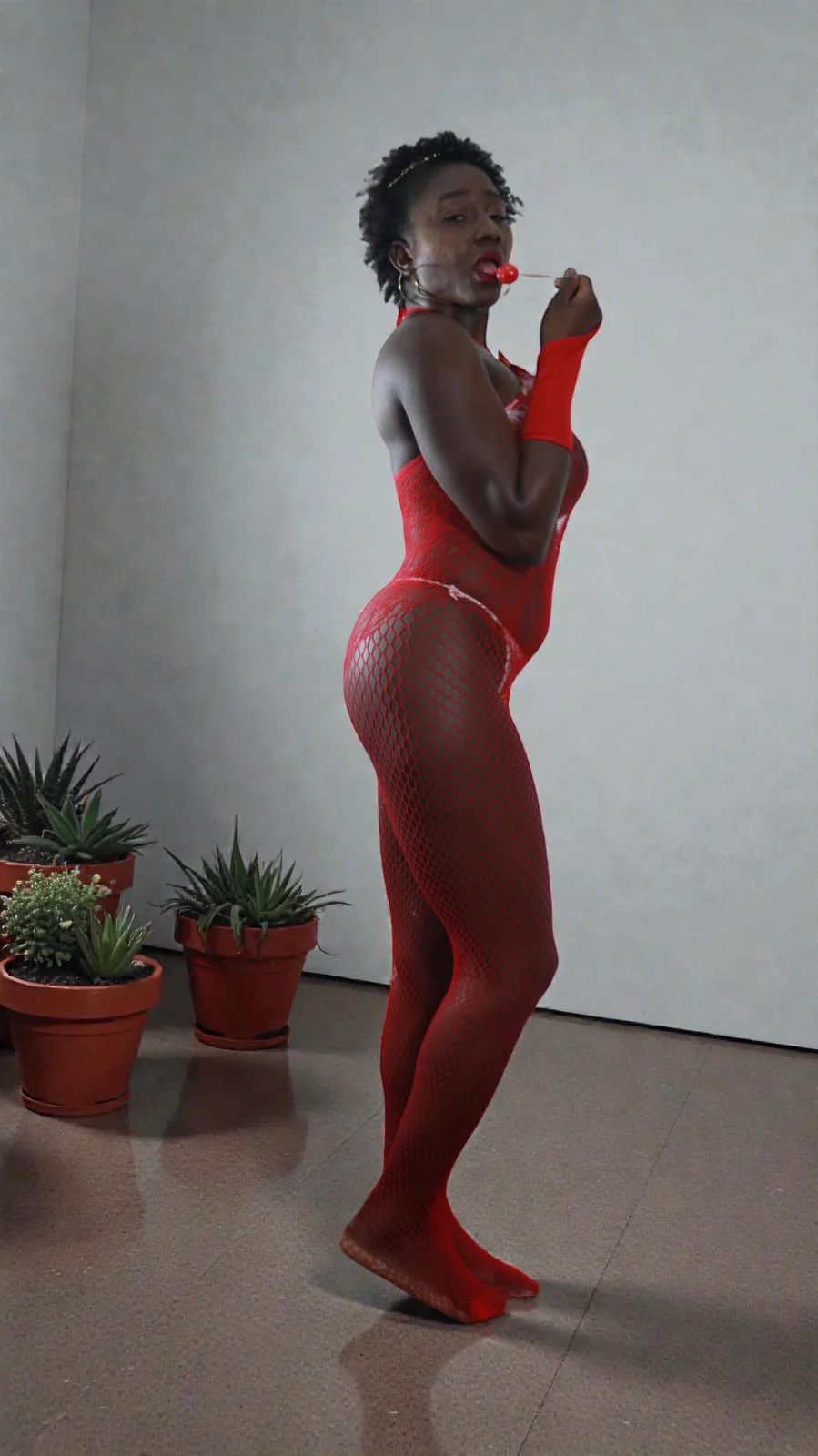 XXX Porn Photo of Nude NahomyHawk 54