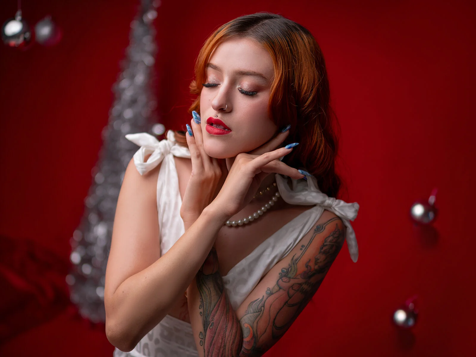 XXX Porn Photo of Nude Ginger-Foxy 50