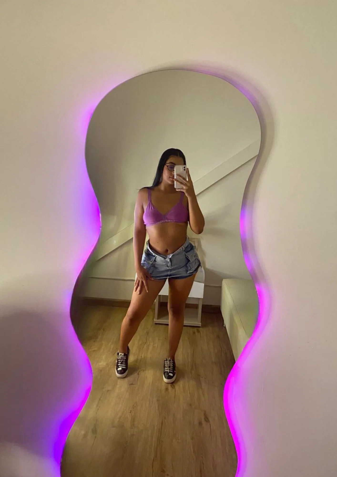 XXX Porn Photo of Nude luna25__ 8