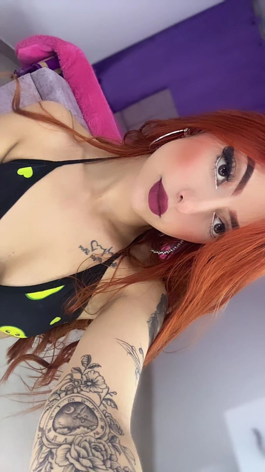 XXX Porn Photo of Nude Sweett_Taylorr 30