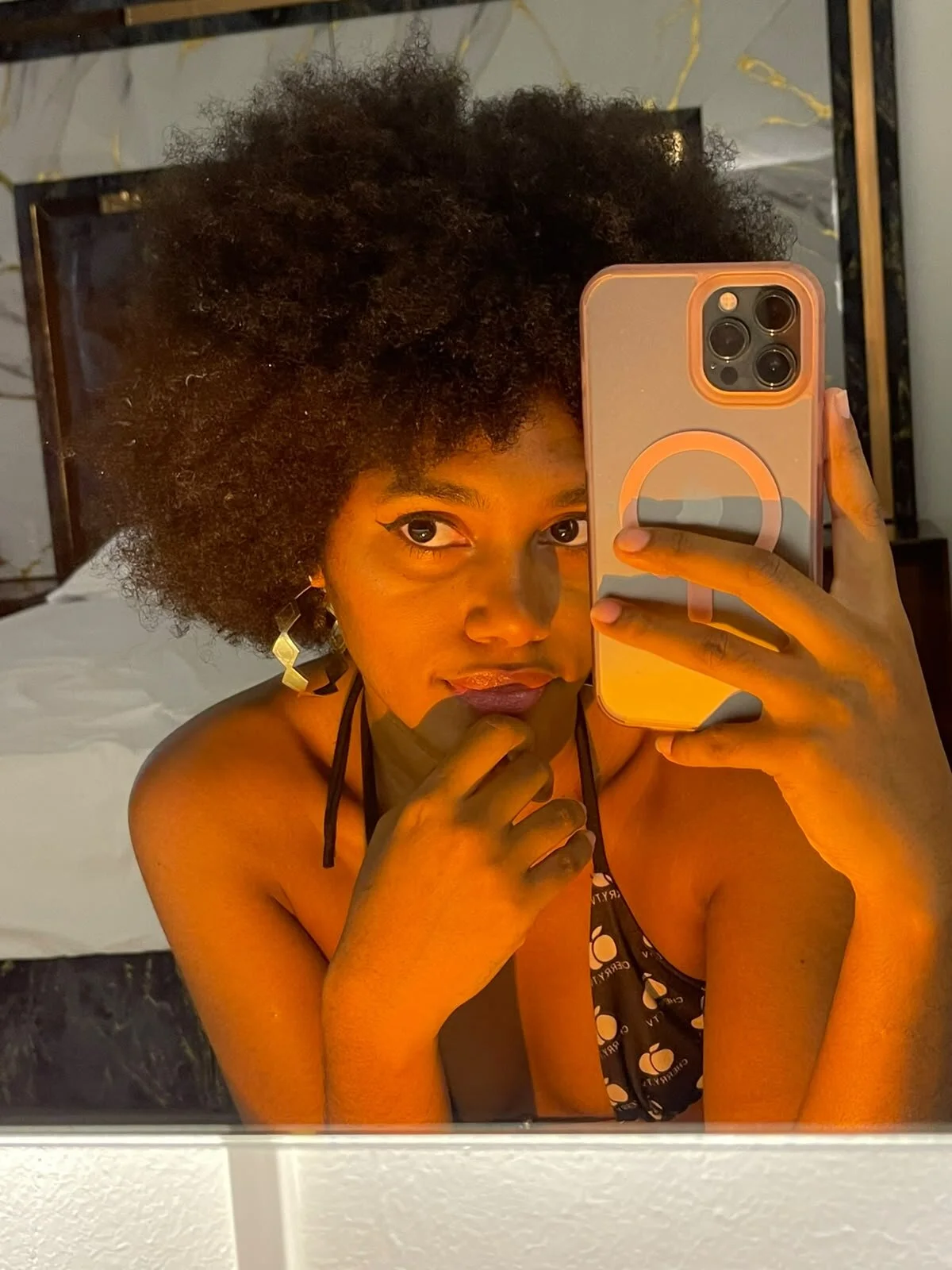 XXX Porn Photo of Nude Ebony_beautifull 167