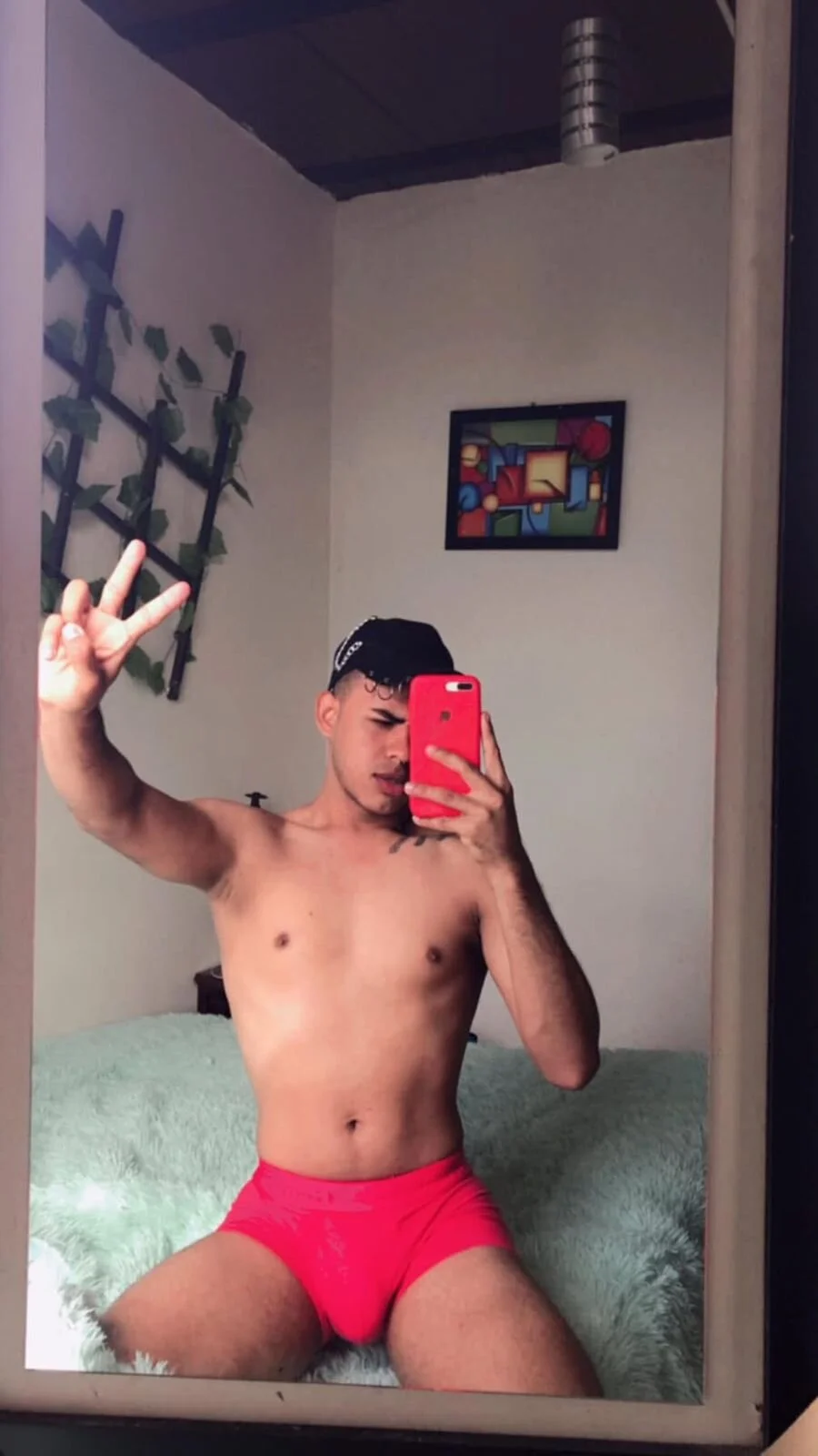 XXX Porn Photo of Nude Zaym_Liam 6