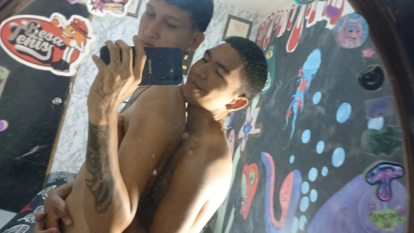XXX Porn Photo of Nude sam_and_deam 2