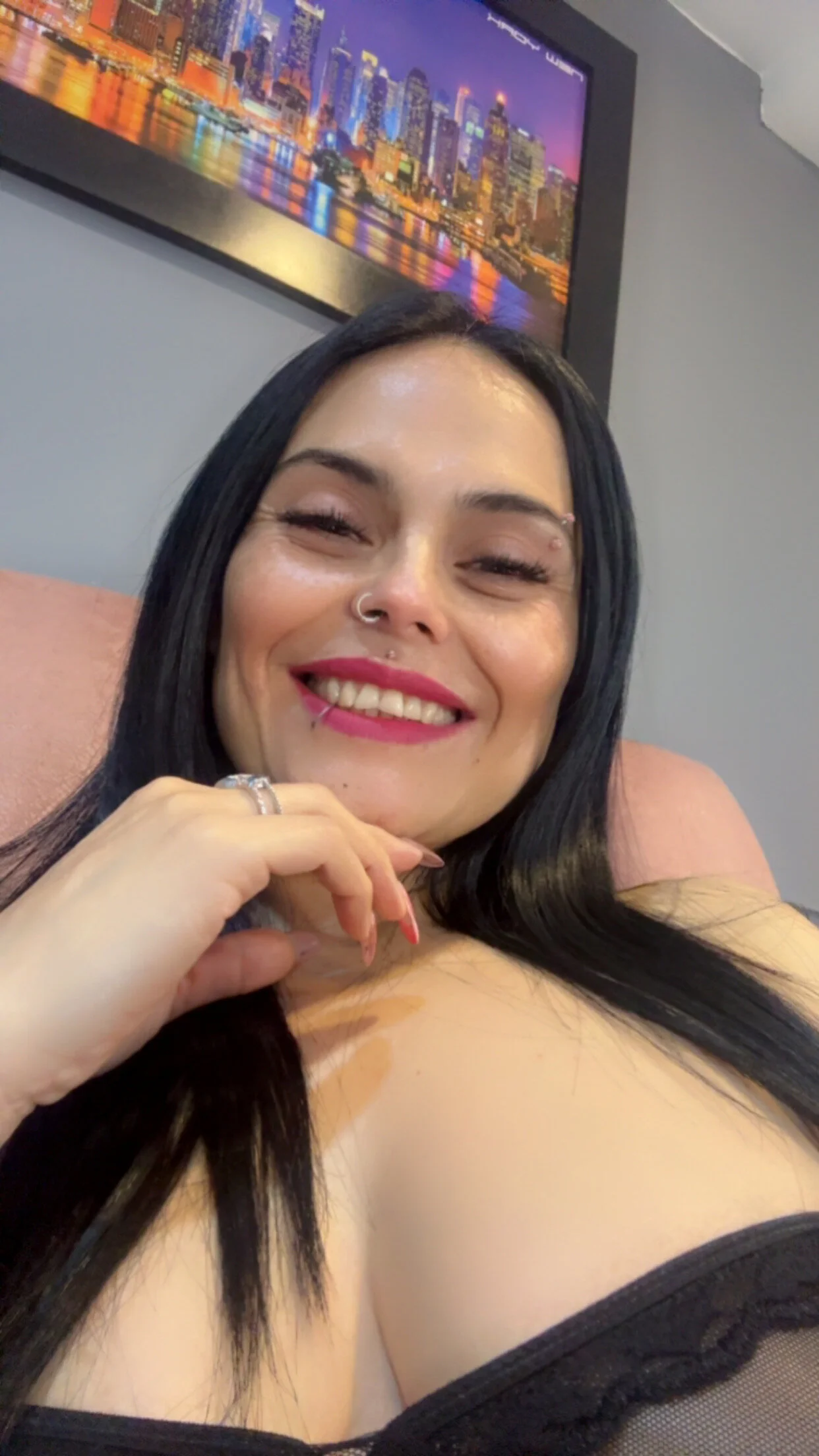 XXX Porn Photo of Nude CharlotteCottin 247