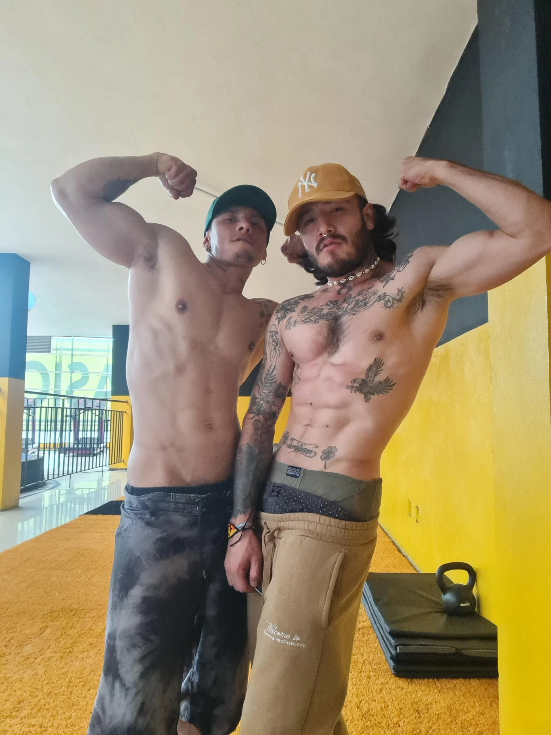 XXX Porn Photo of Nude MARCELOANDLUCIAN 10